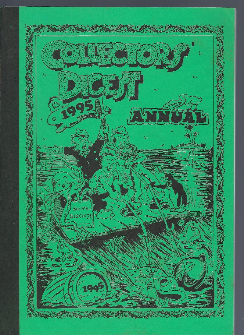 Image for Collector's Digest Annual Christmas 1995 - 49th Year
