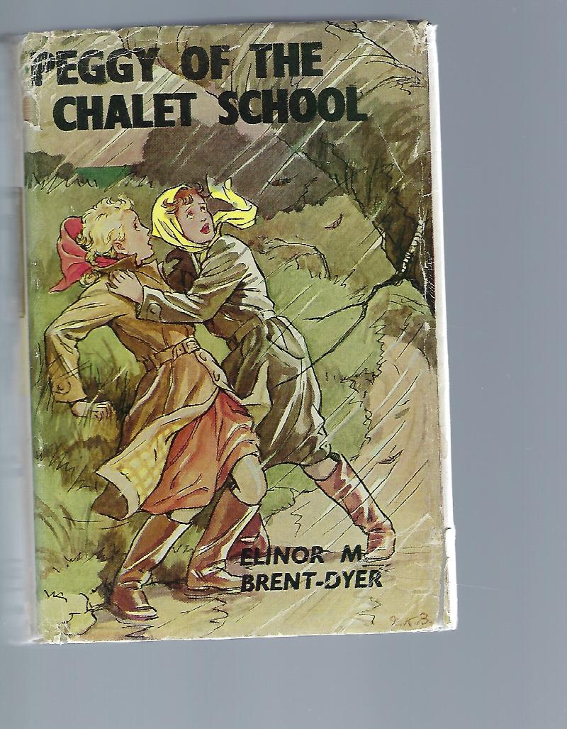 Image for Peggy of the Chalet School