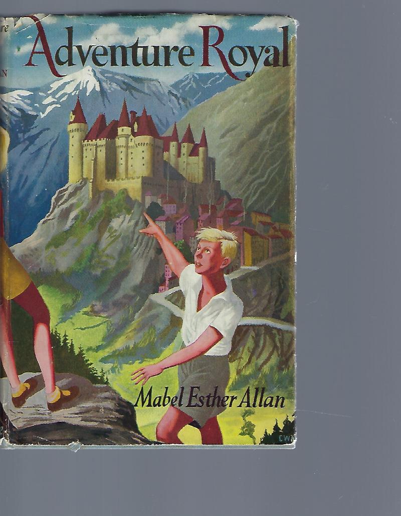Image for Adventure Royal
