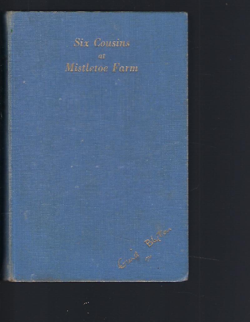 Image for Six Cousins At Mistletoe Farm