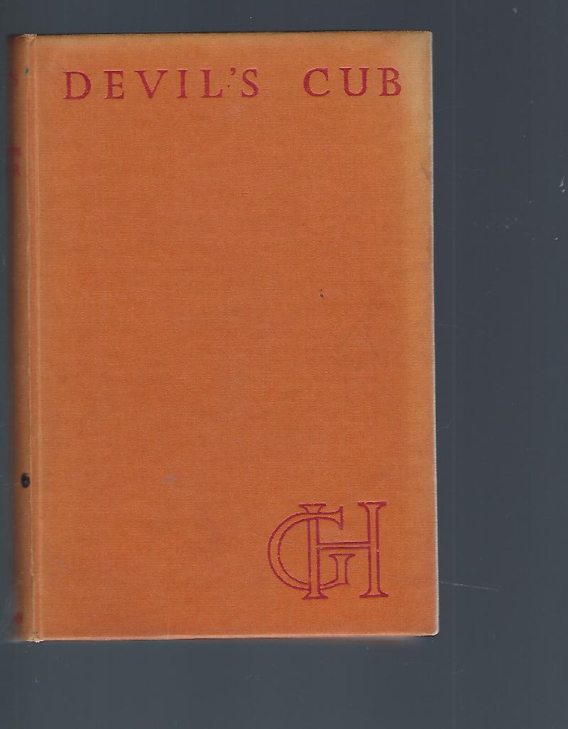 Image for Devil's Cub