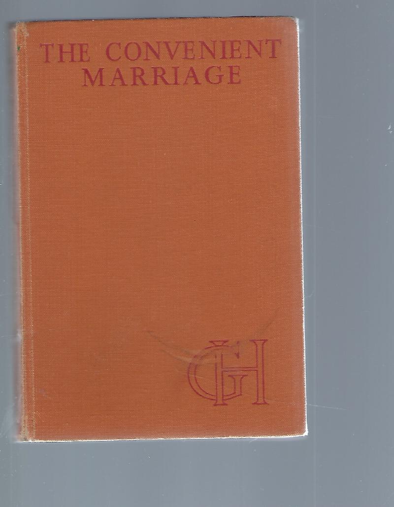 Image for The Convenient Marriage
