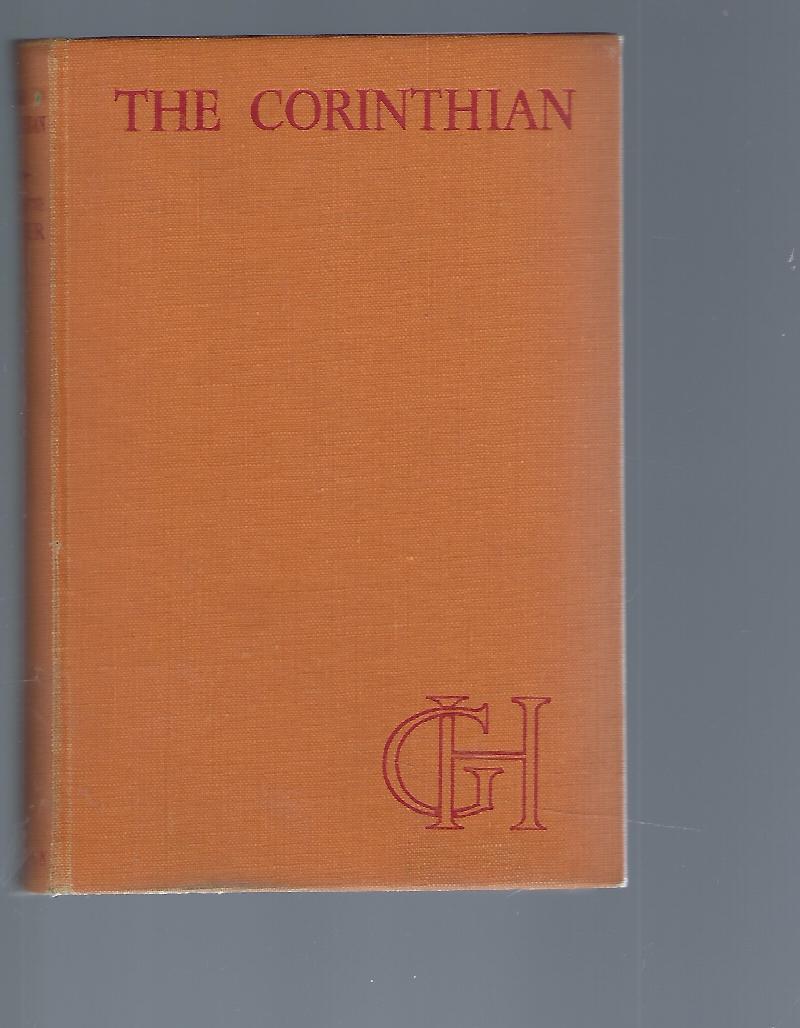 Image for The Corinthian