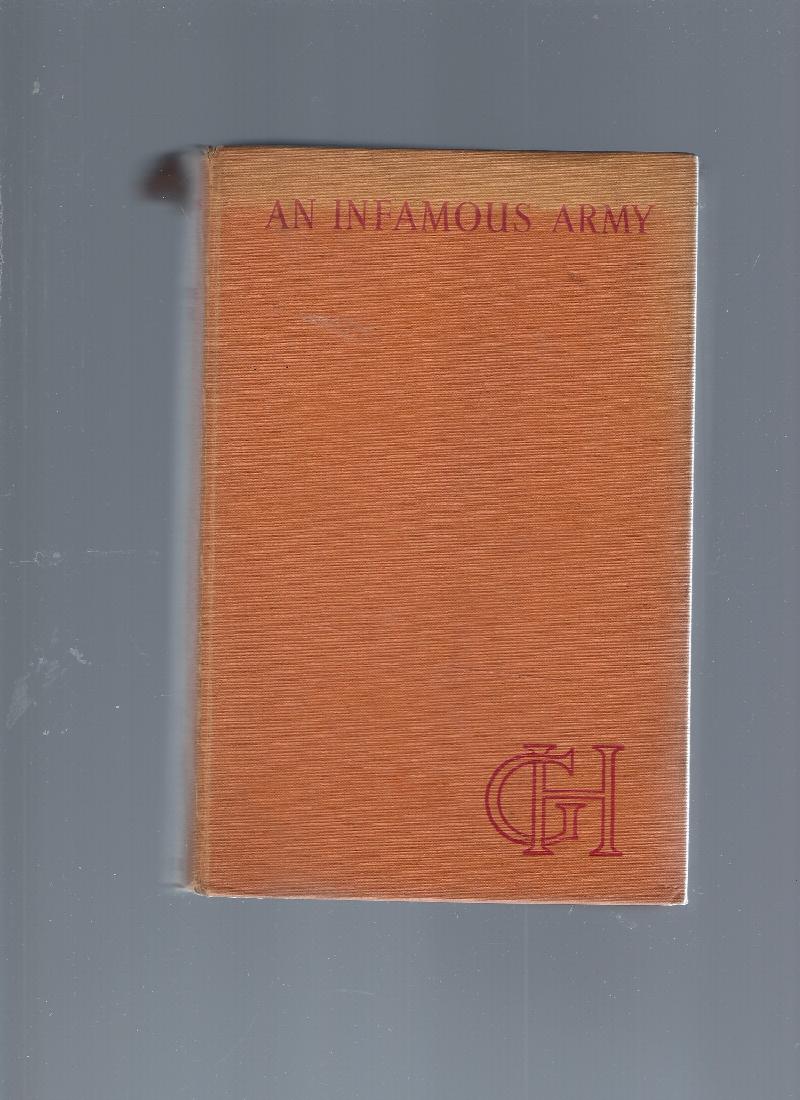 Image for An Infamous Army