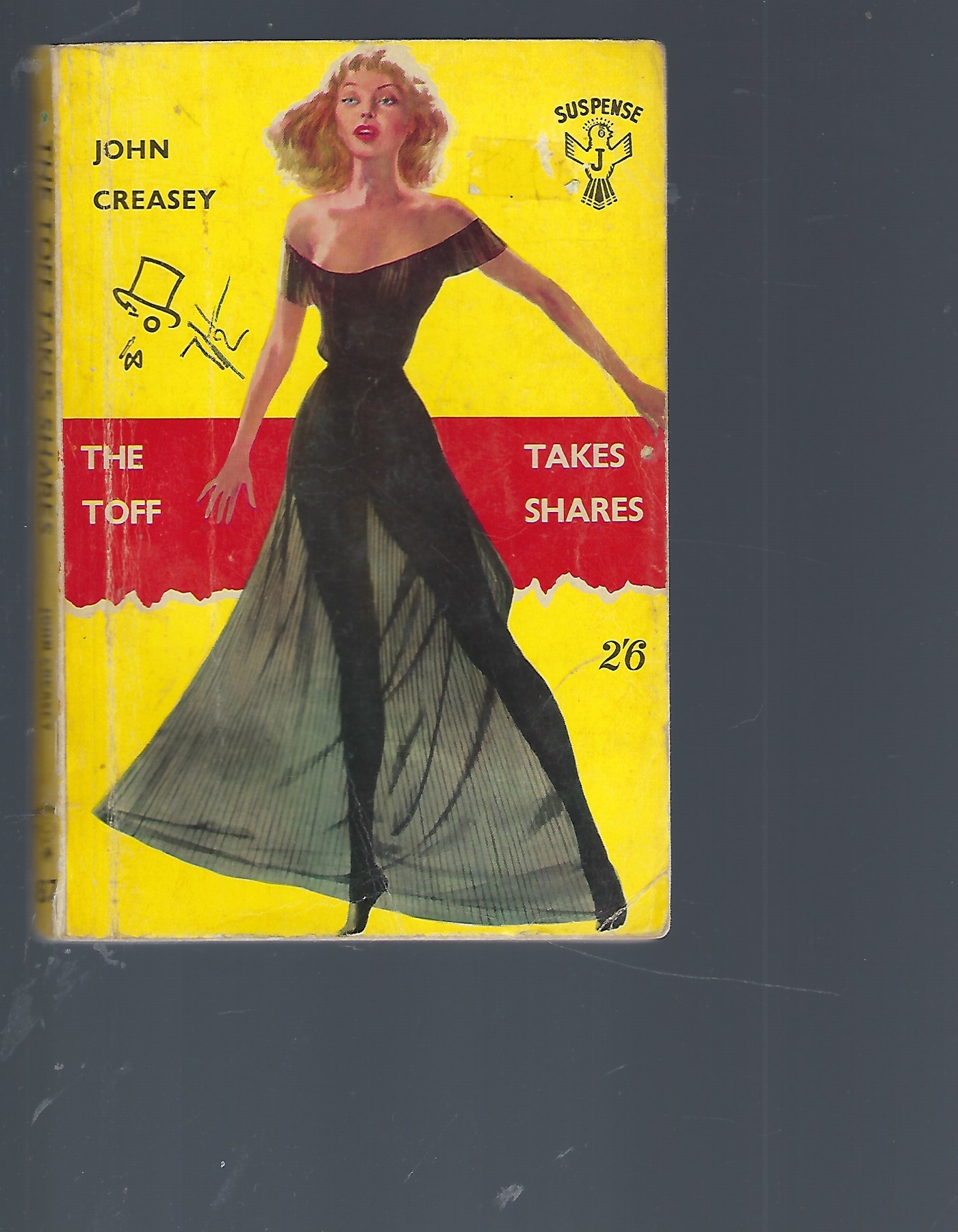 Image for The Toff Takes Shares