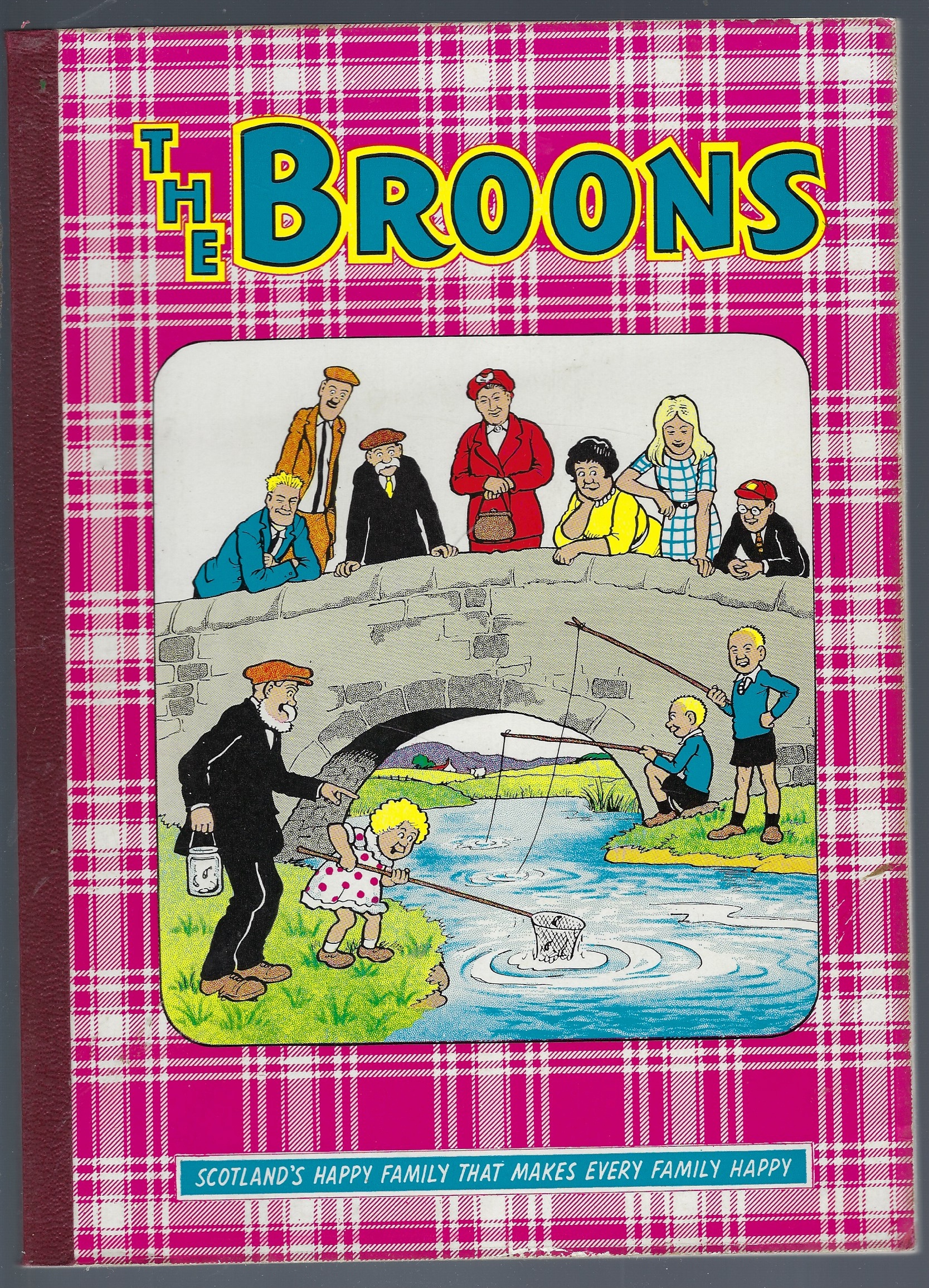 Image for The Broons Annual 1969