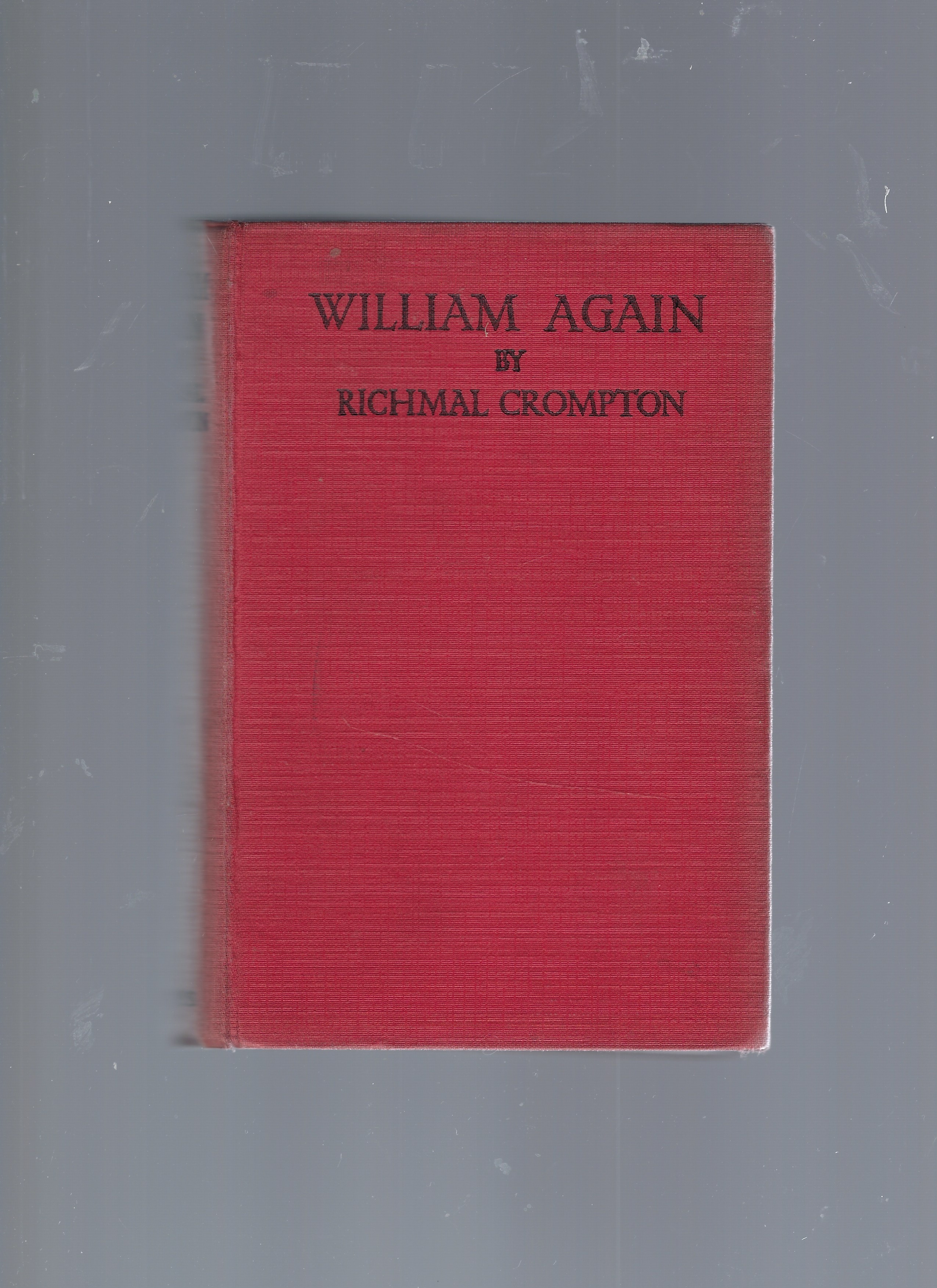 William Again