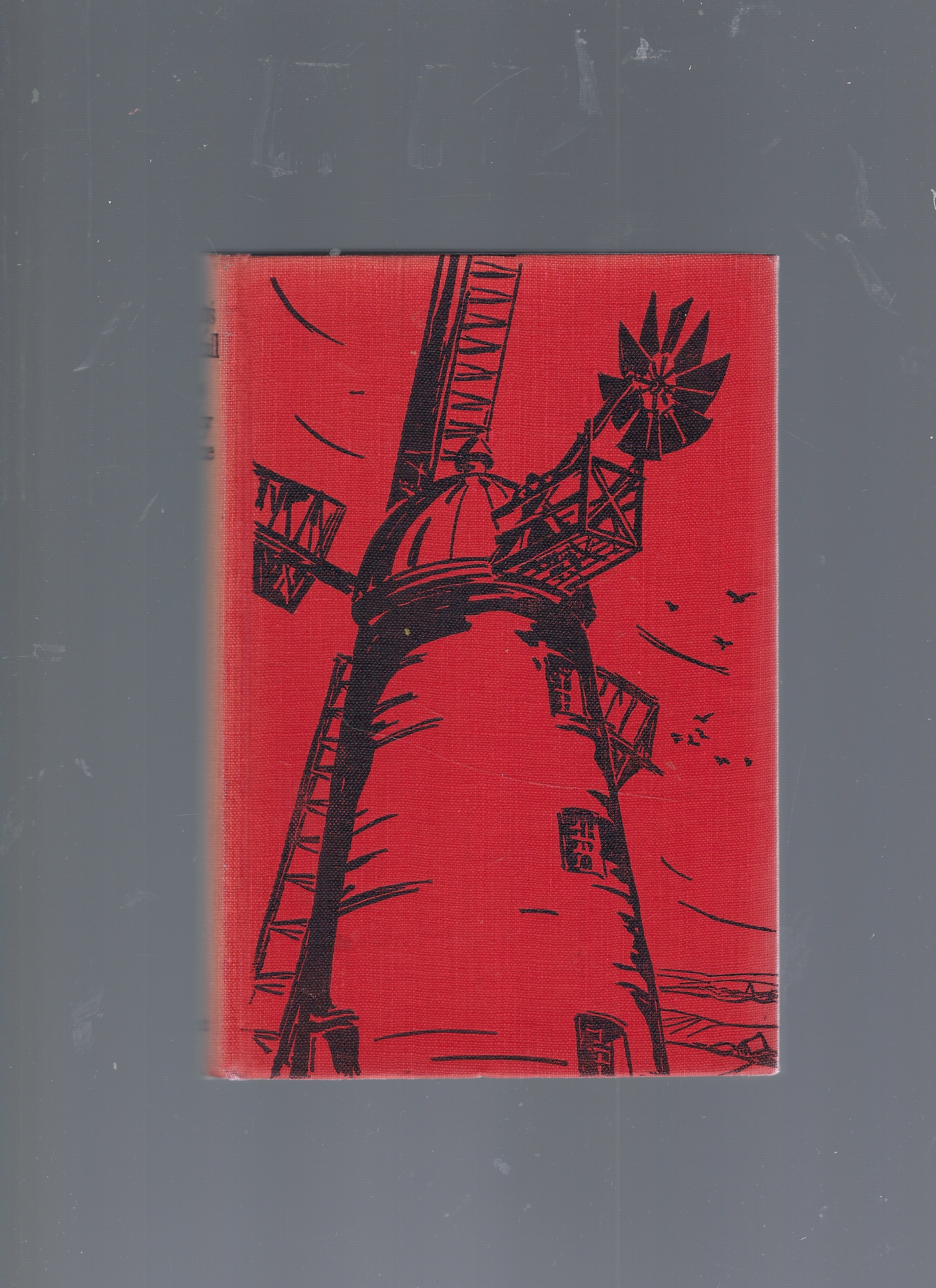Dusty's Windmill
