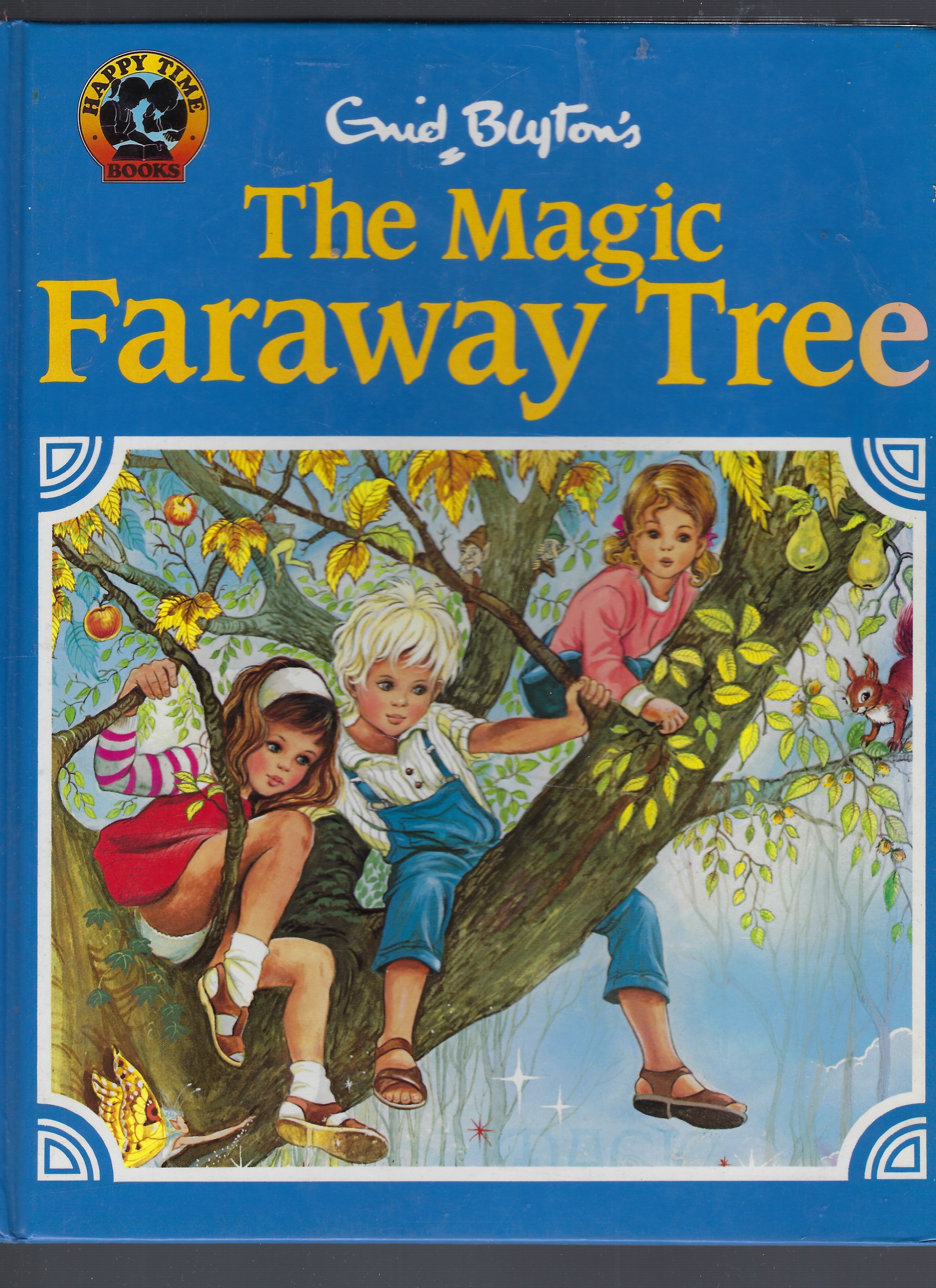 The Magic Faraway Tree