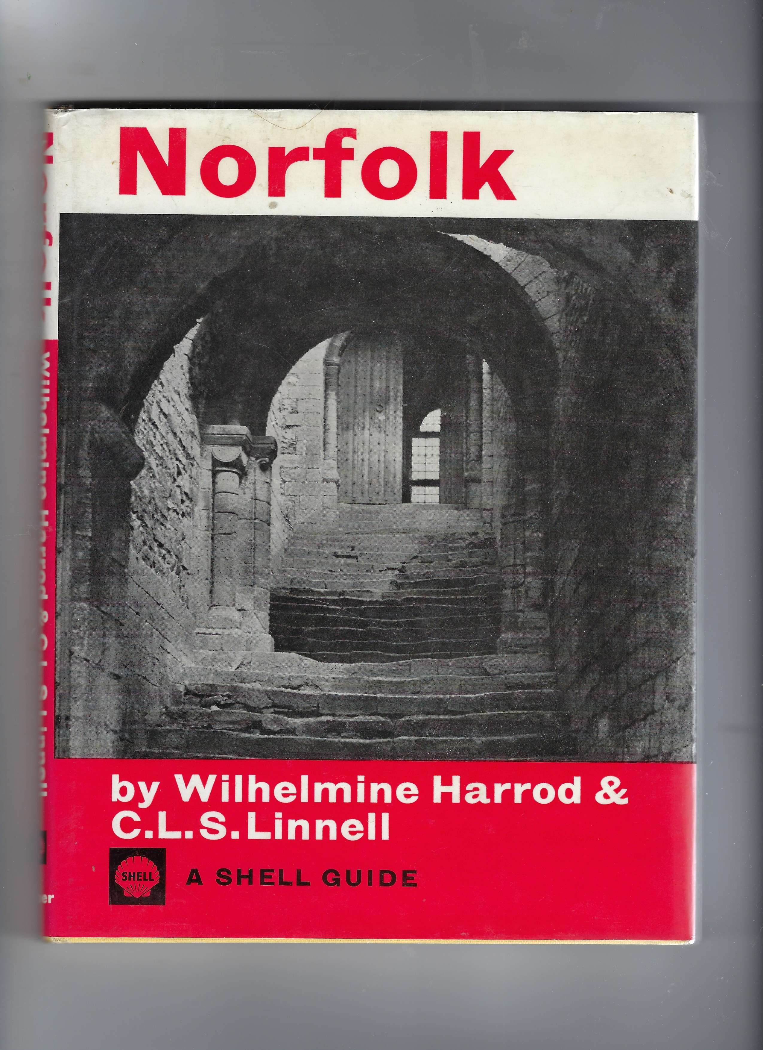 Shell Guide to Norfolk