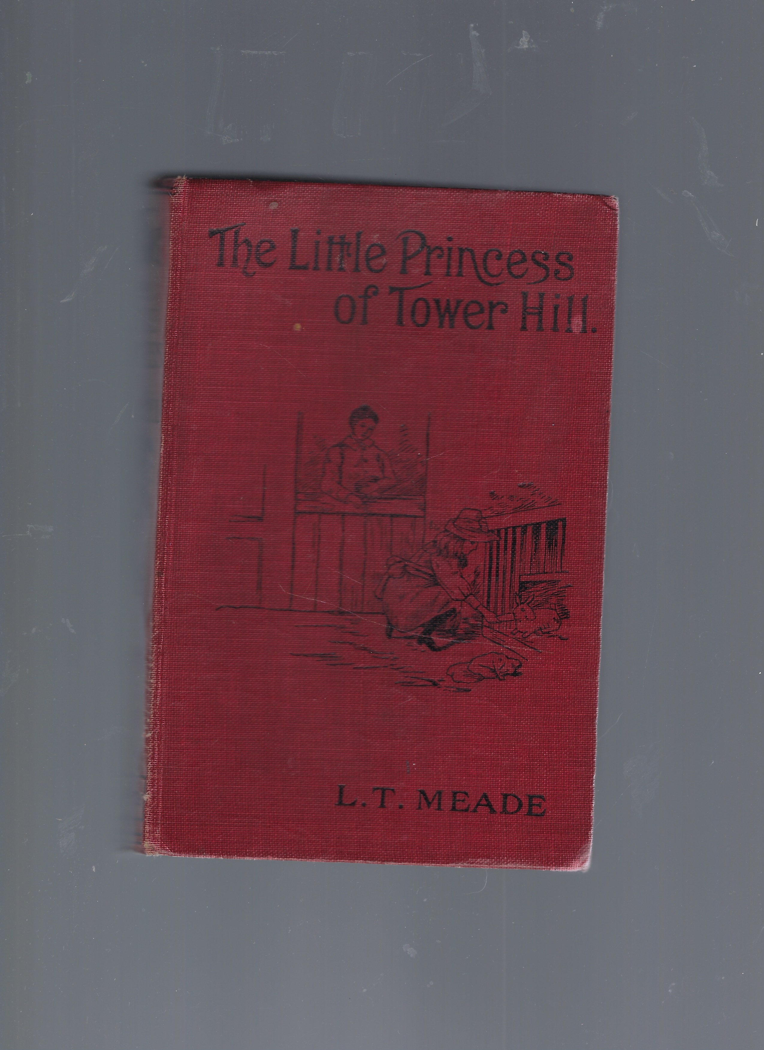 The Little Princess of Tower Hill