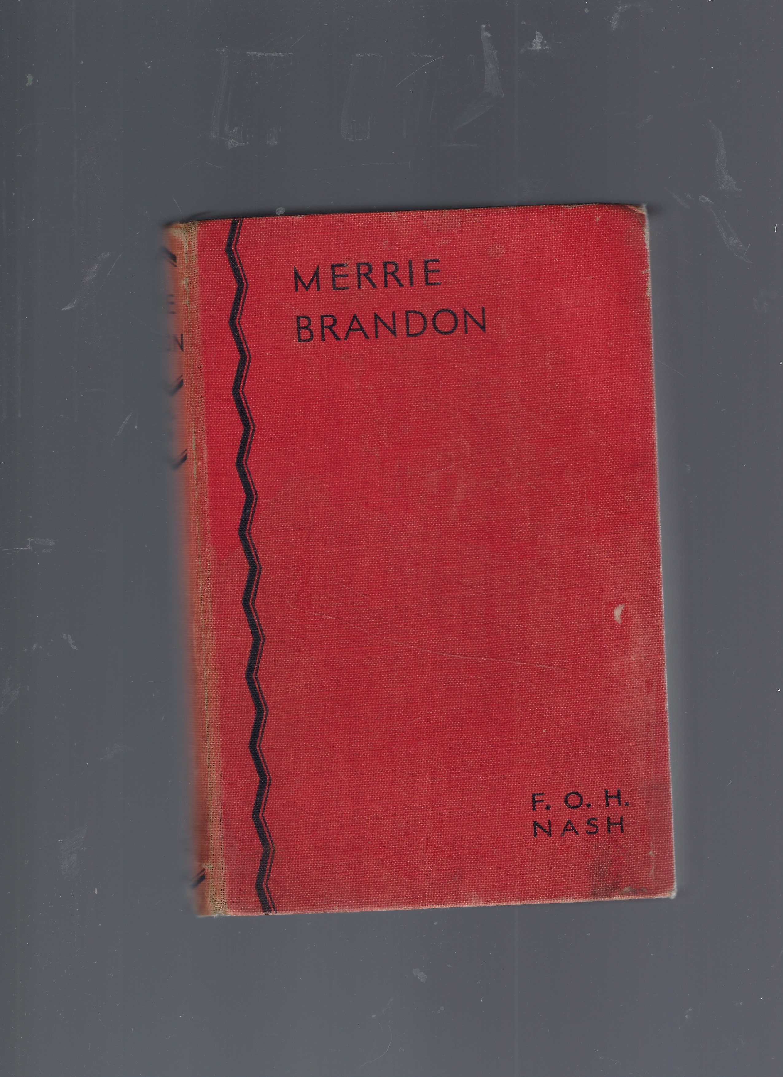 Merrie Brandon