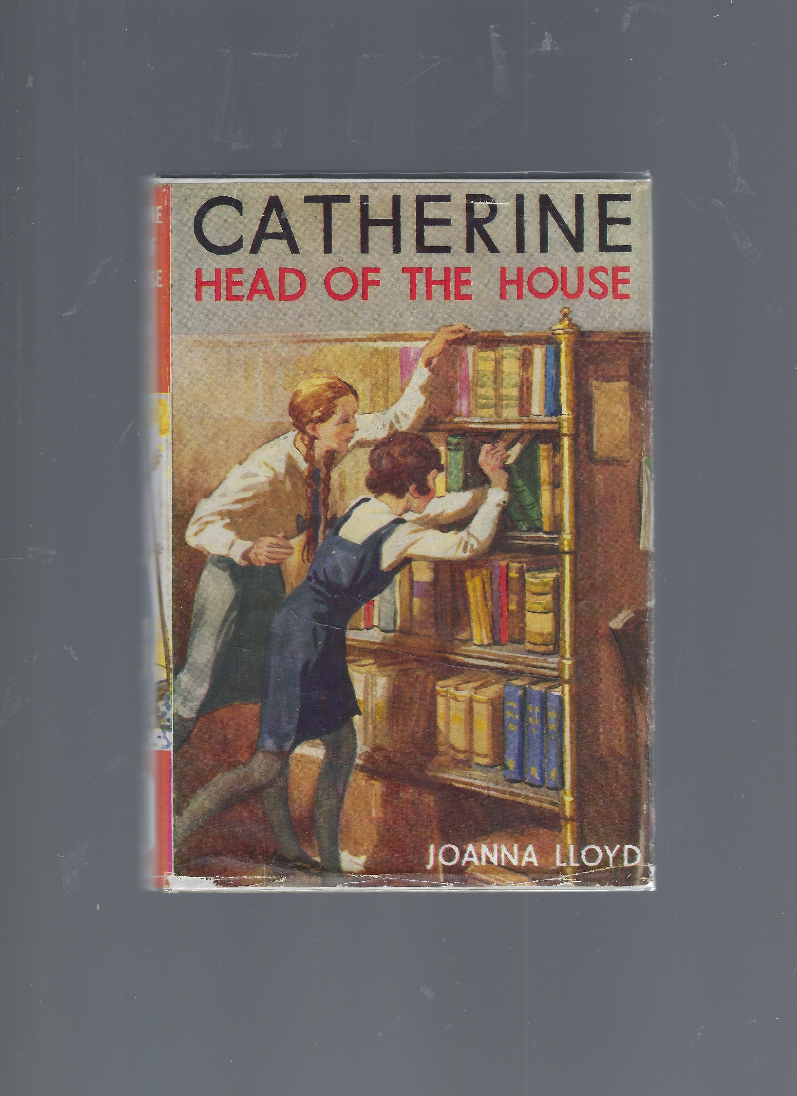 Catherine, Head of the House