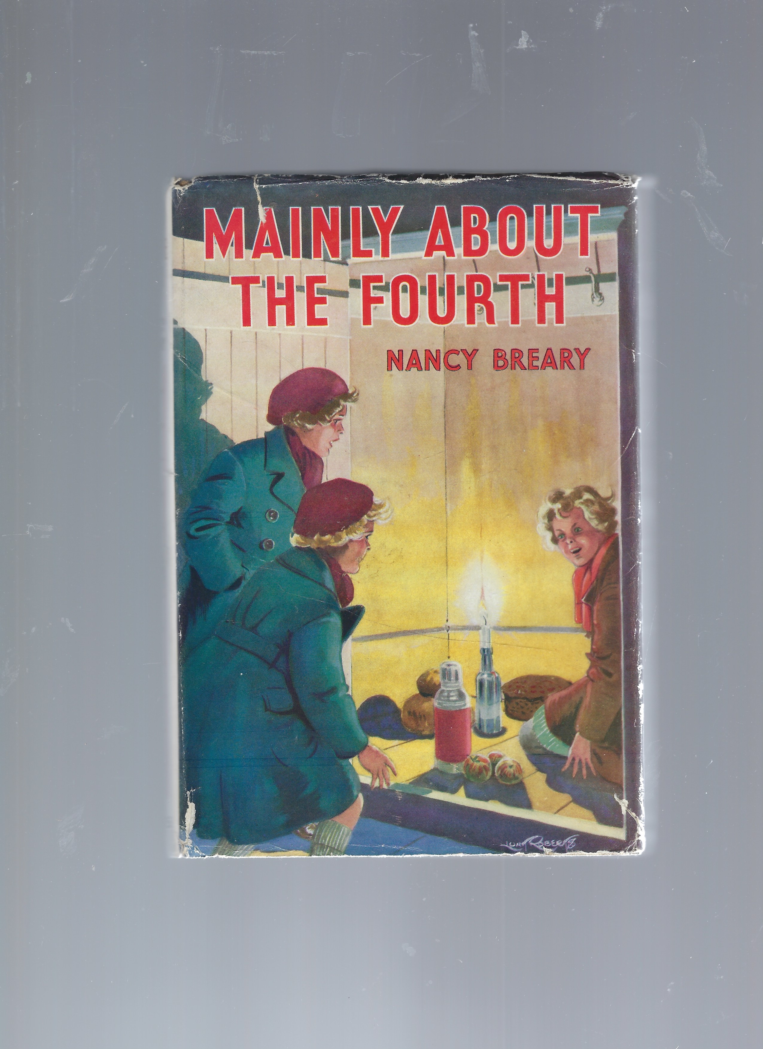 Mainly about the Fourth