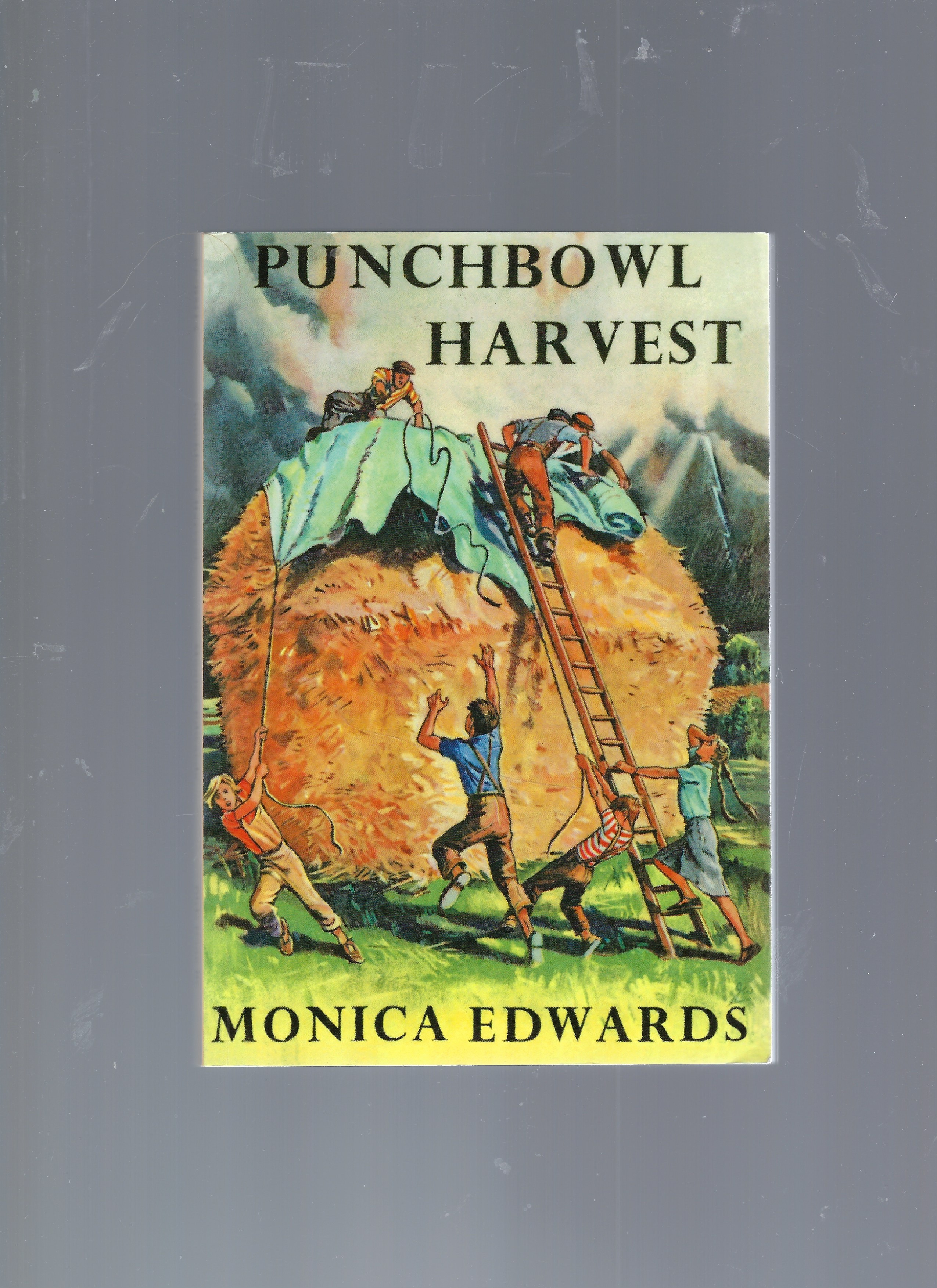 Punchbowl Harvest