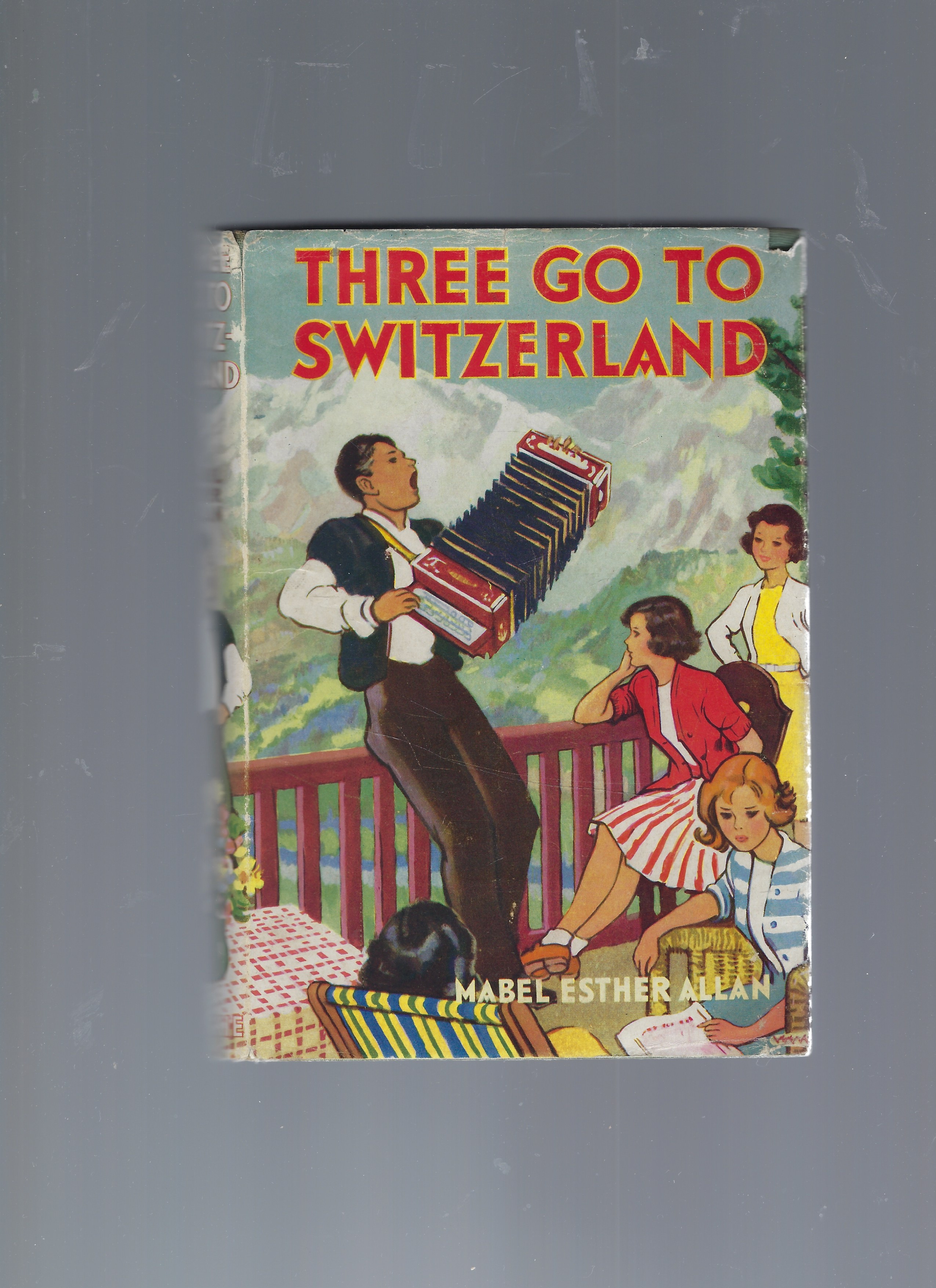 Three Go to Switzerland