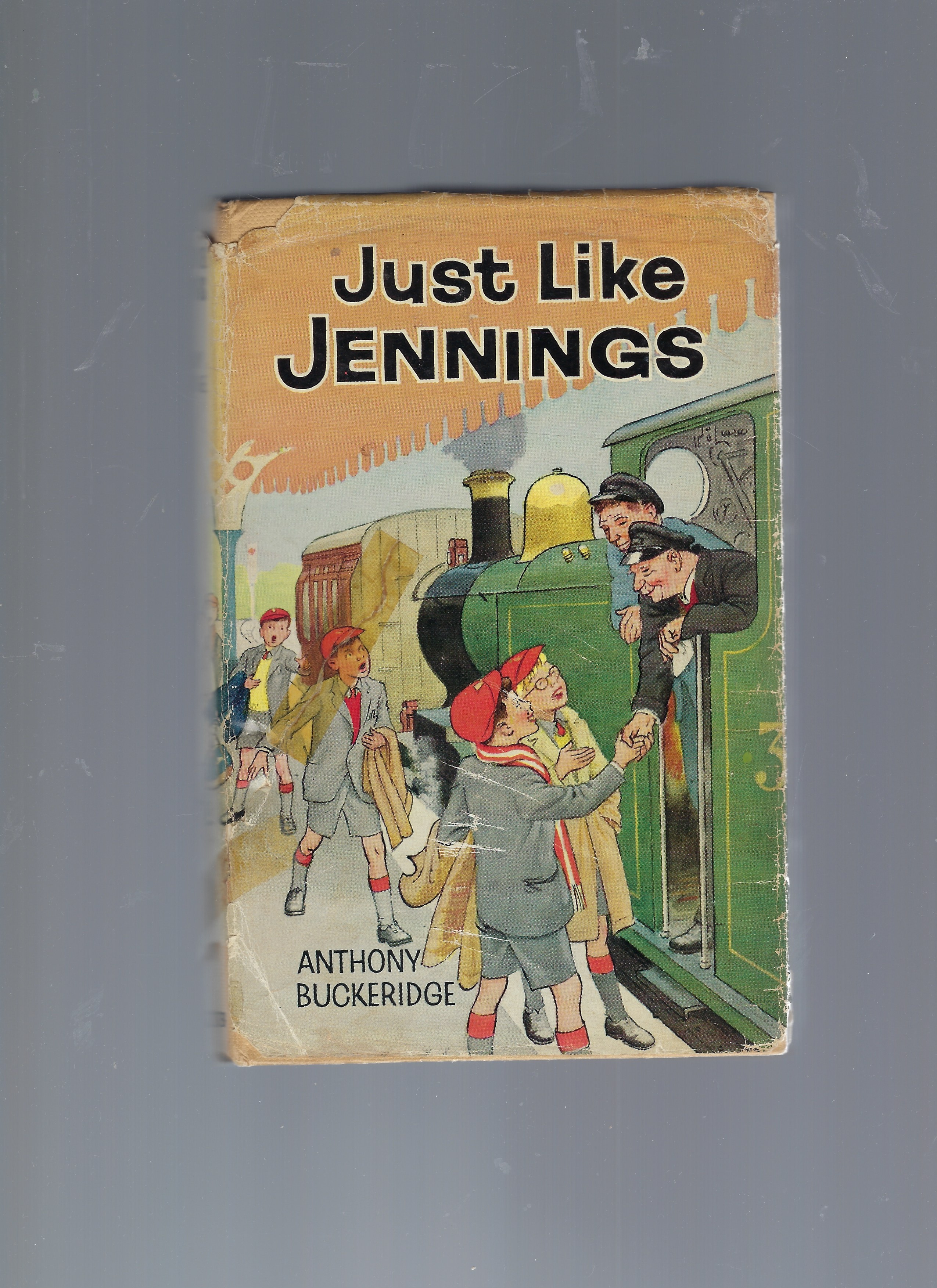 Just like Jennings