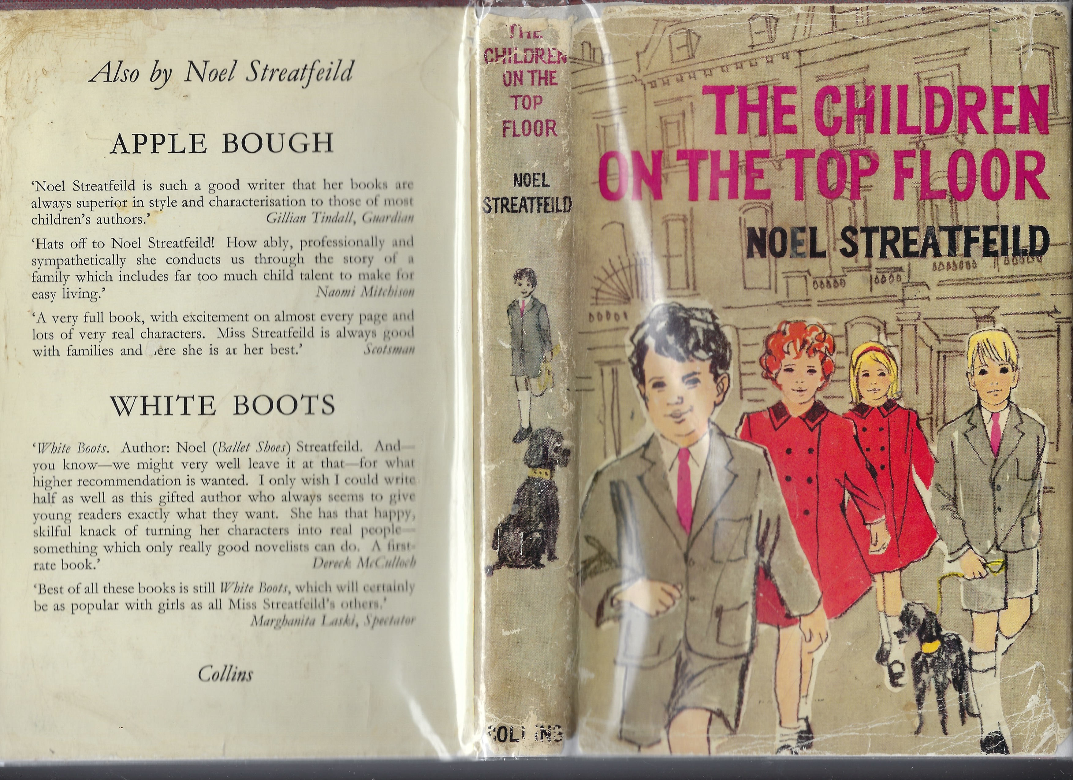 The Children on the Top Floor