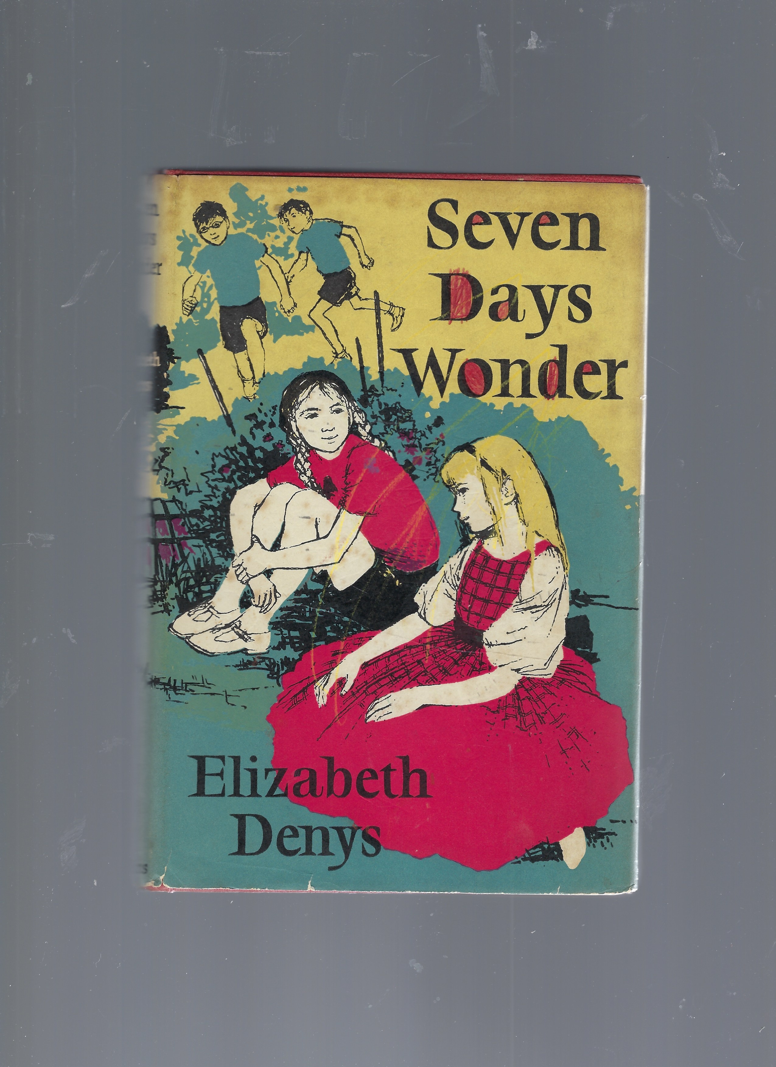 Seven Days Wonder