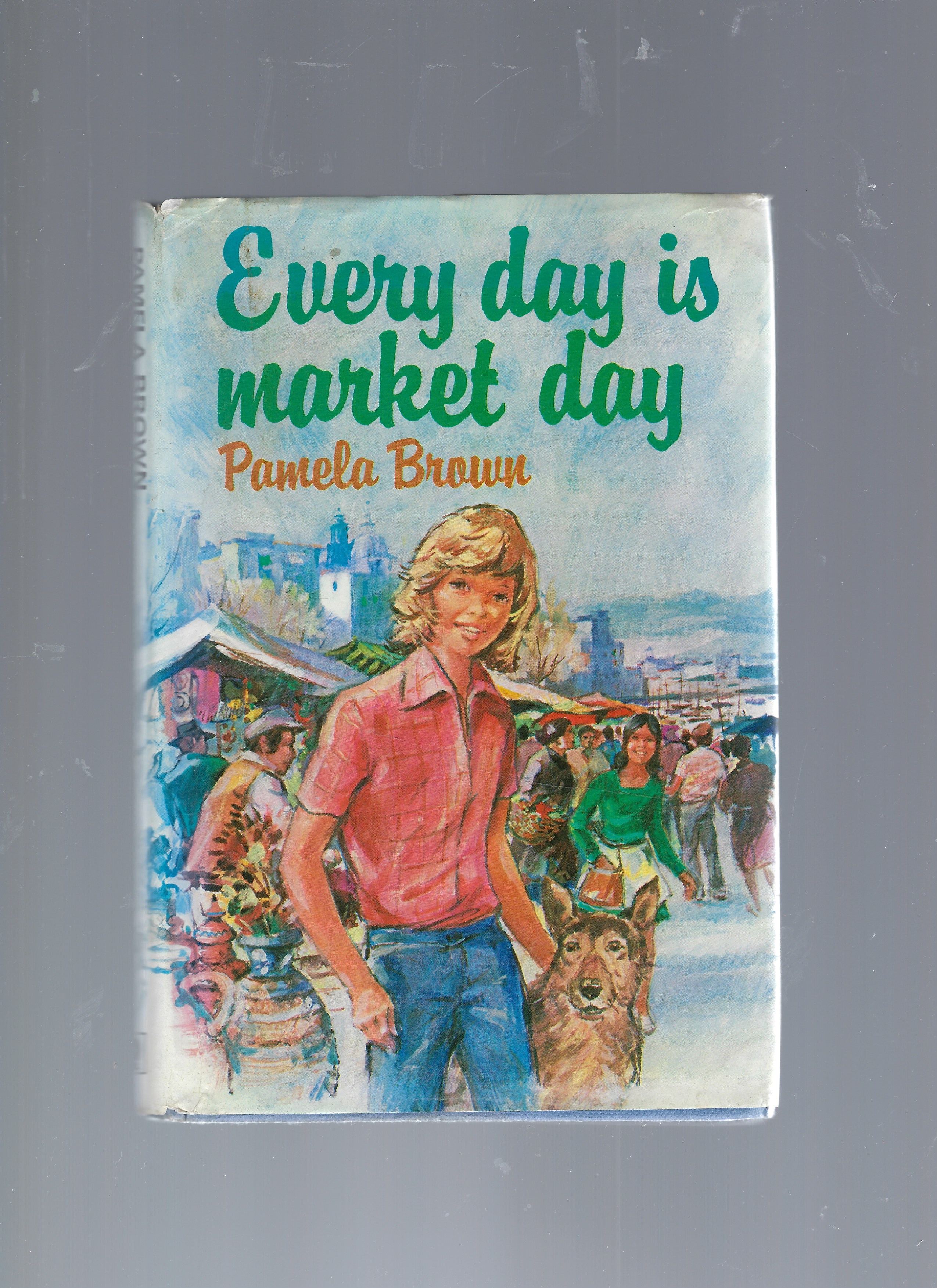 Every Day is Market Day