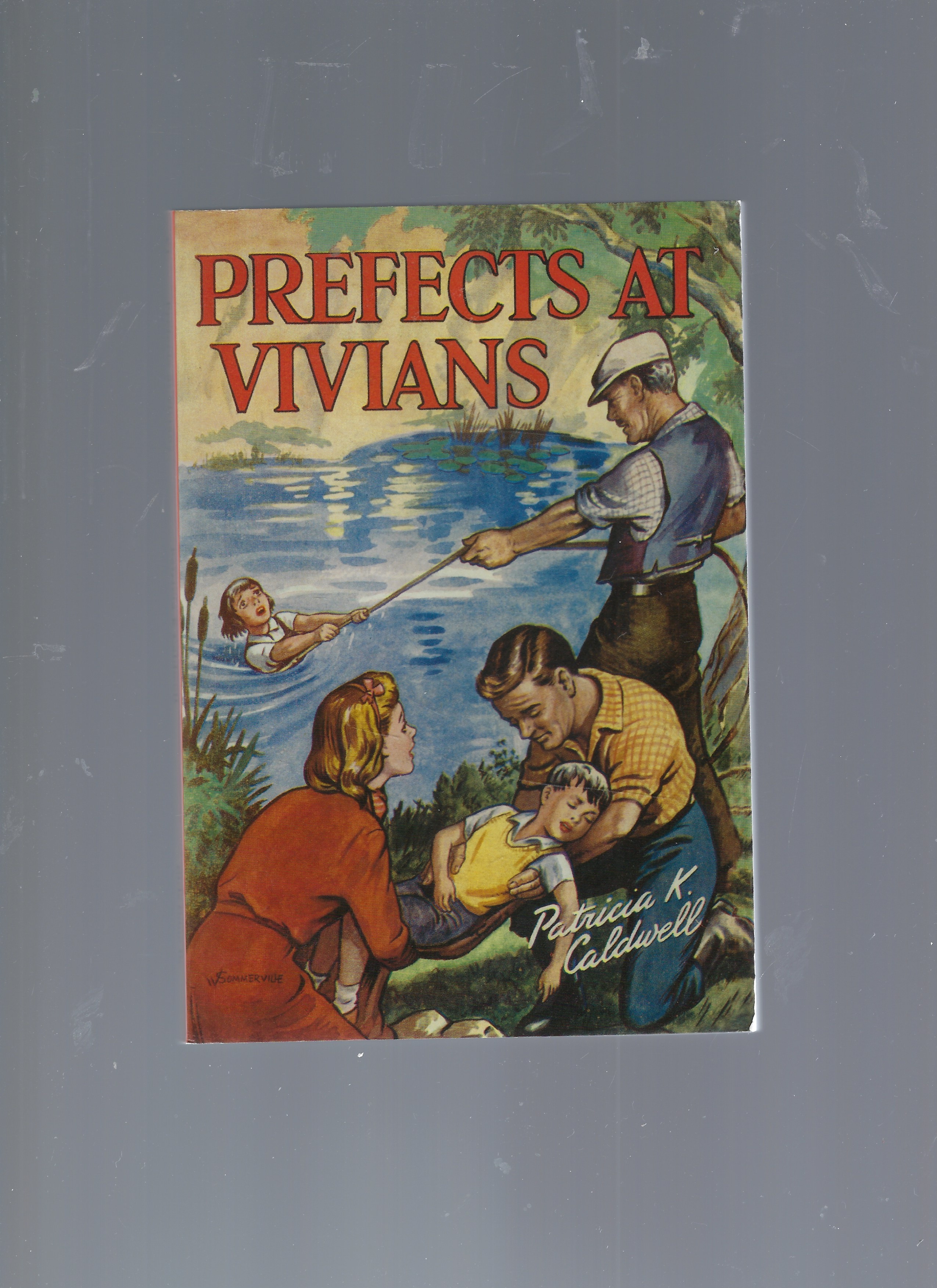 Prefects At Vivians