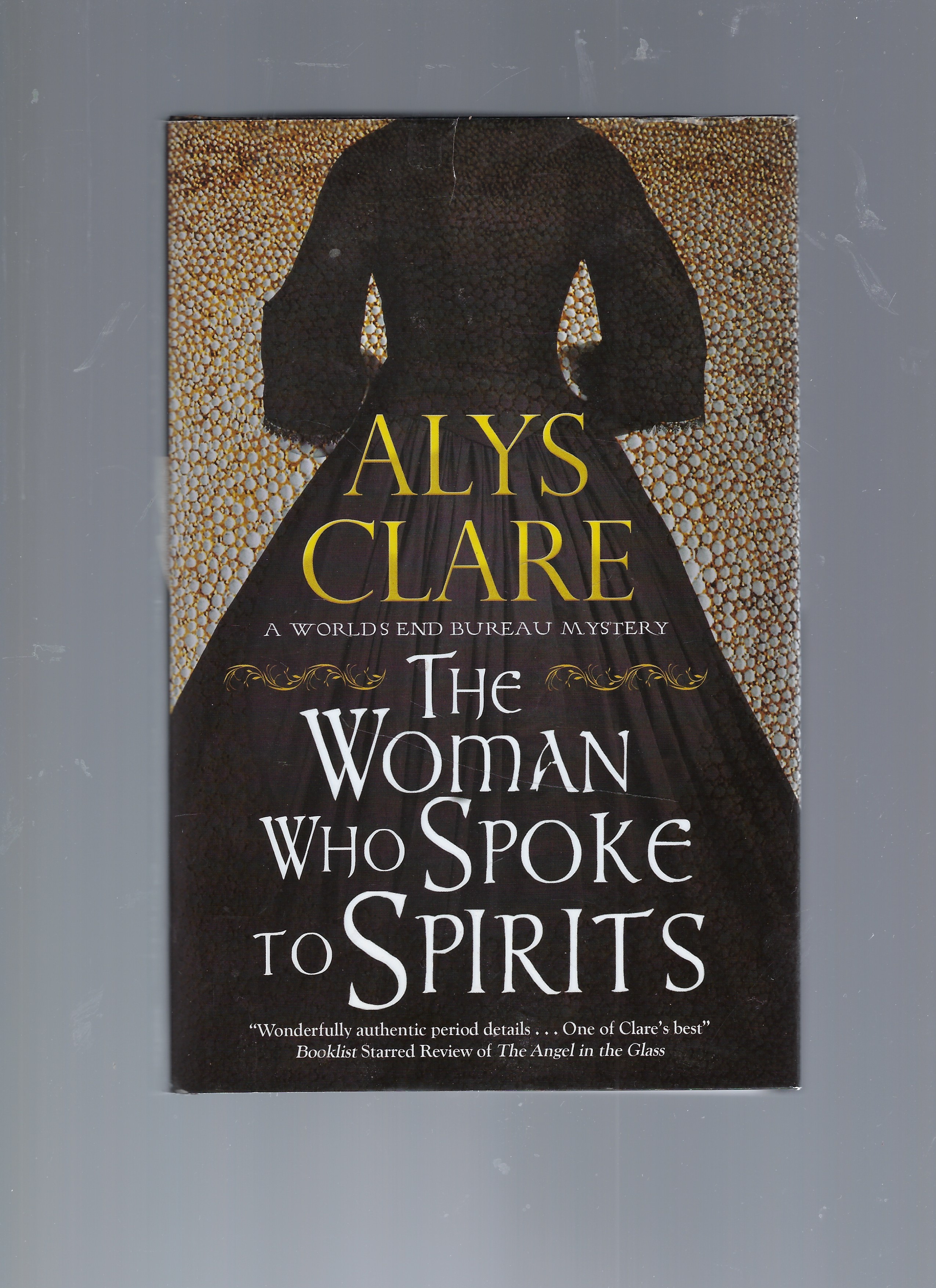 The Woman Who Spoke to Spirits