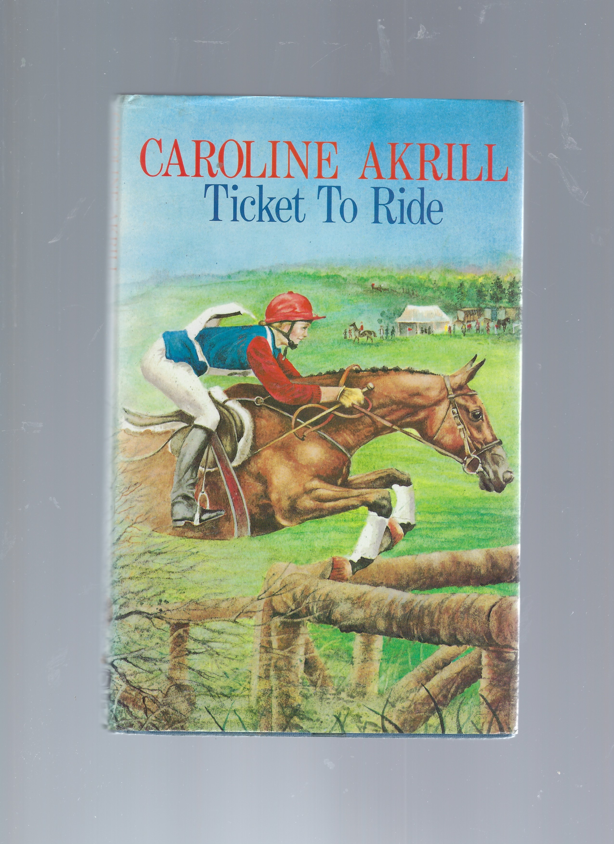 Ticket to Ride