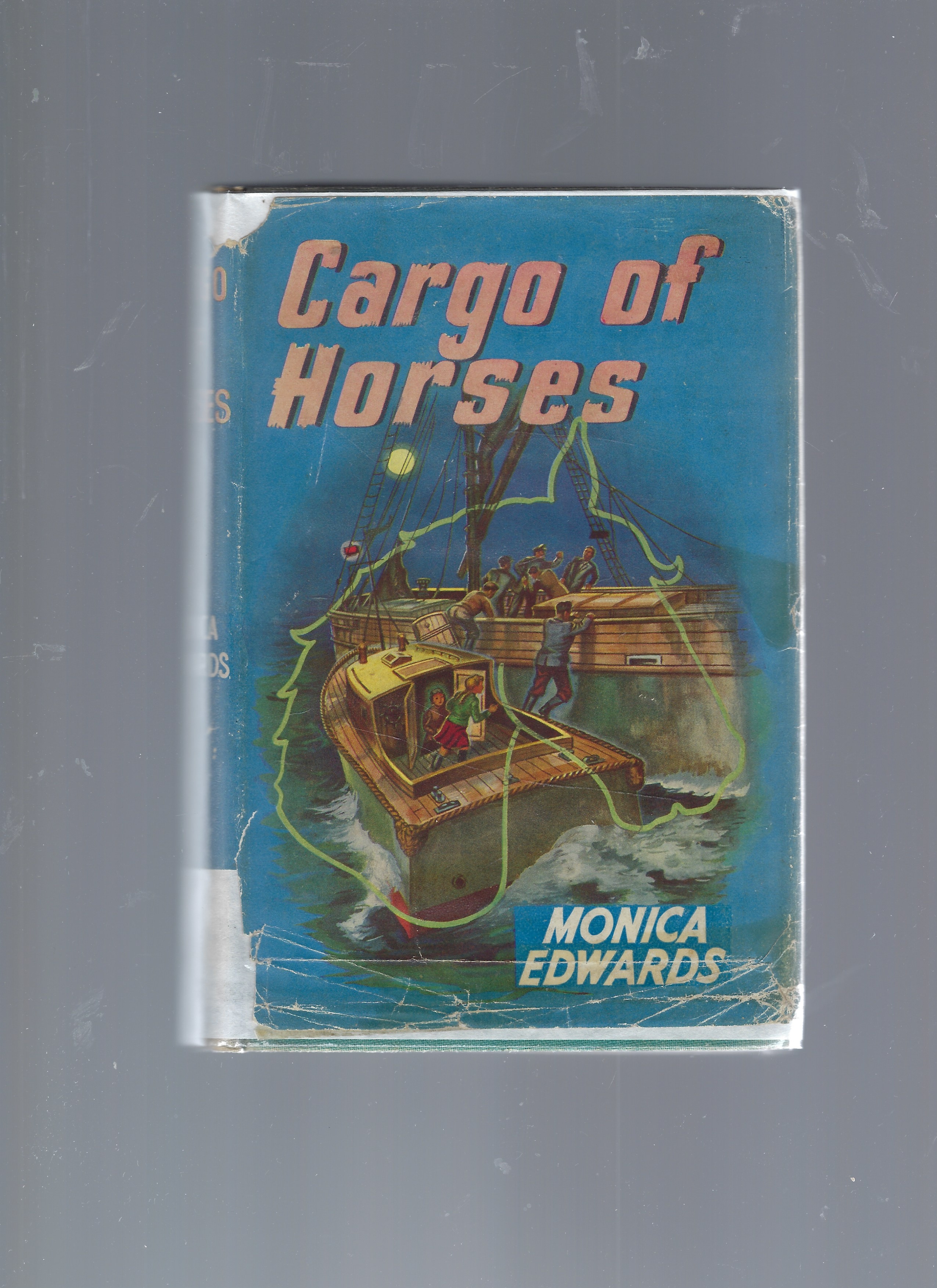 Cargo of Horses