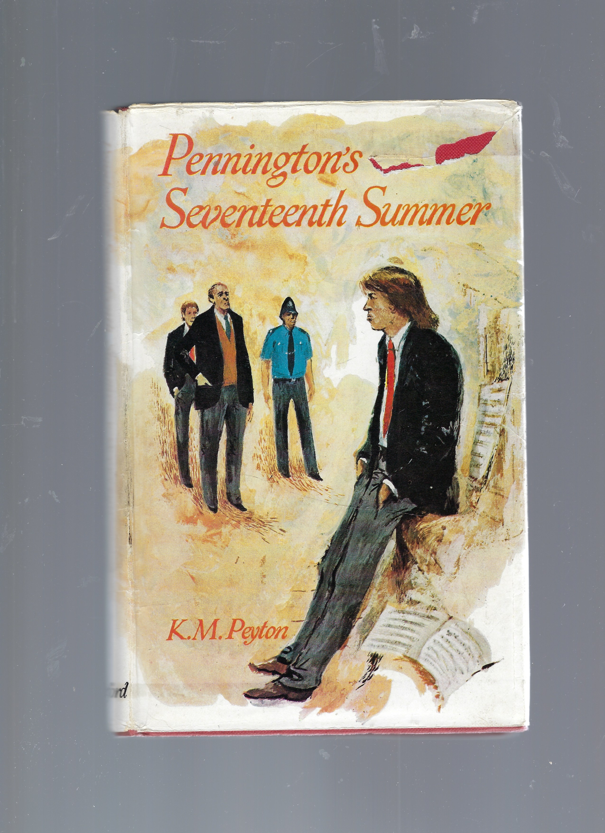 Pennington's Seventeenth Summer