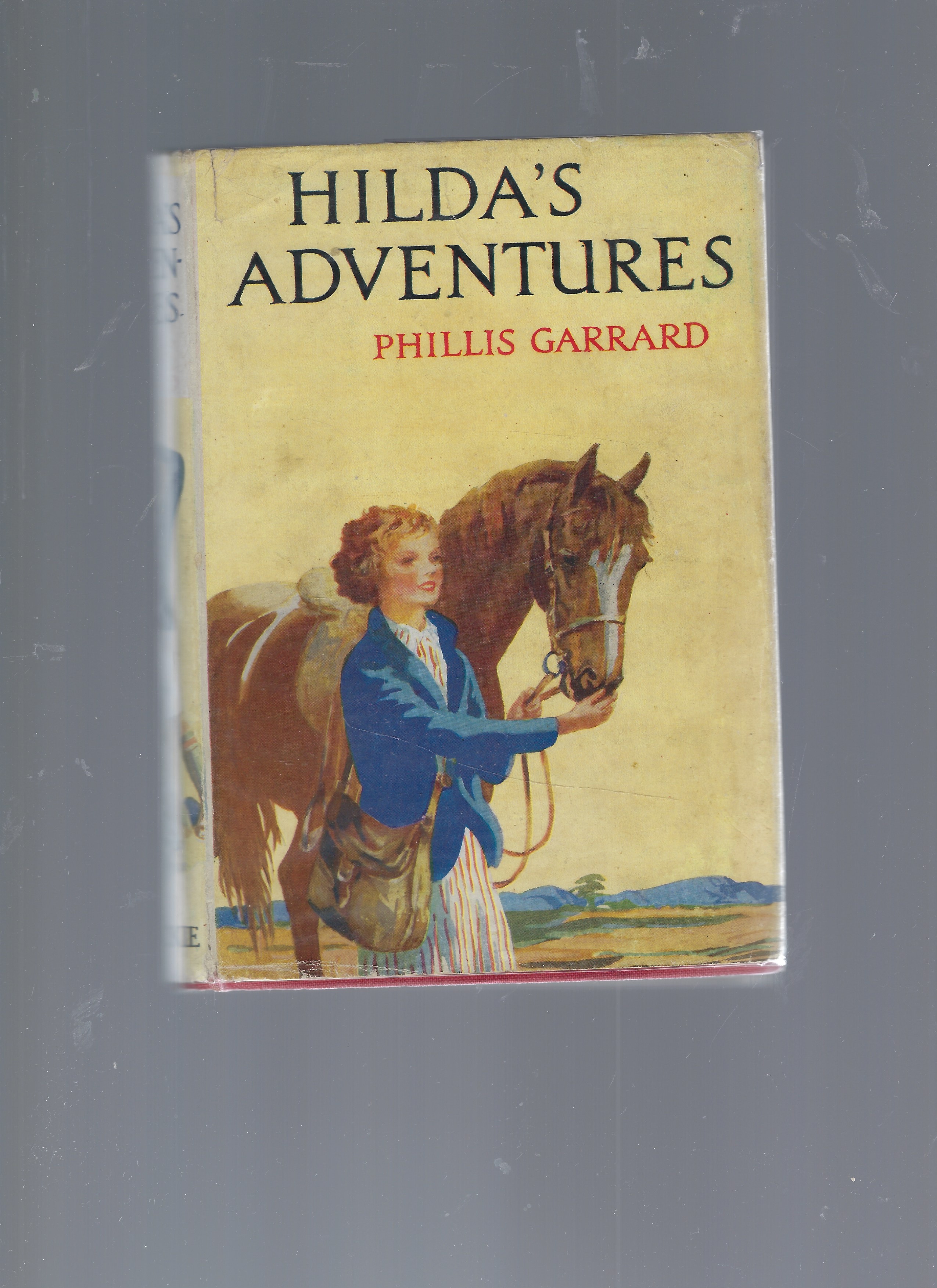Hilda's Adventure's
