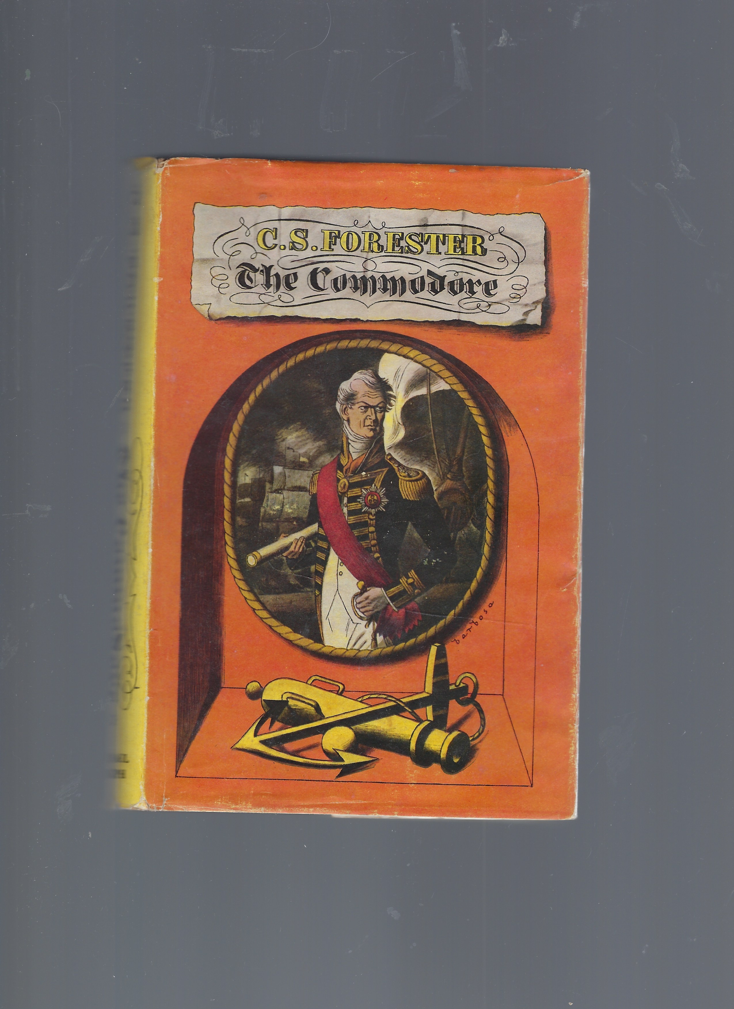 The Commodore