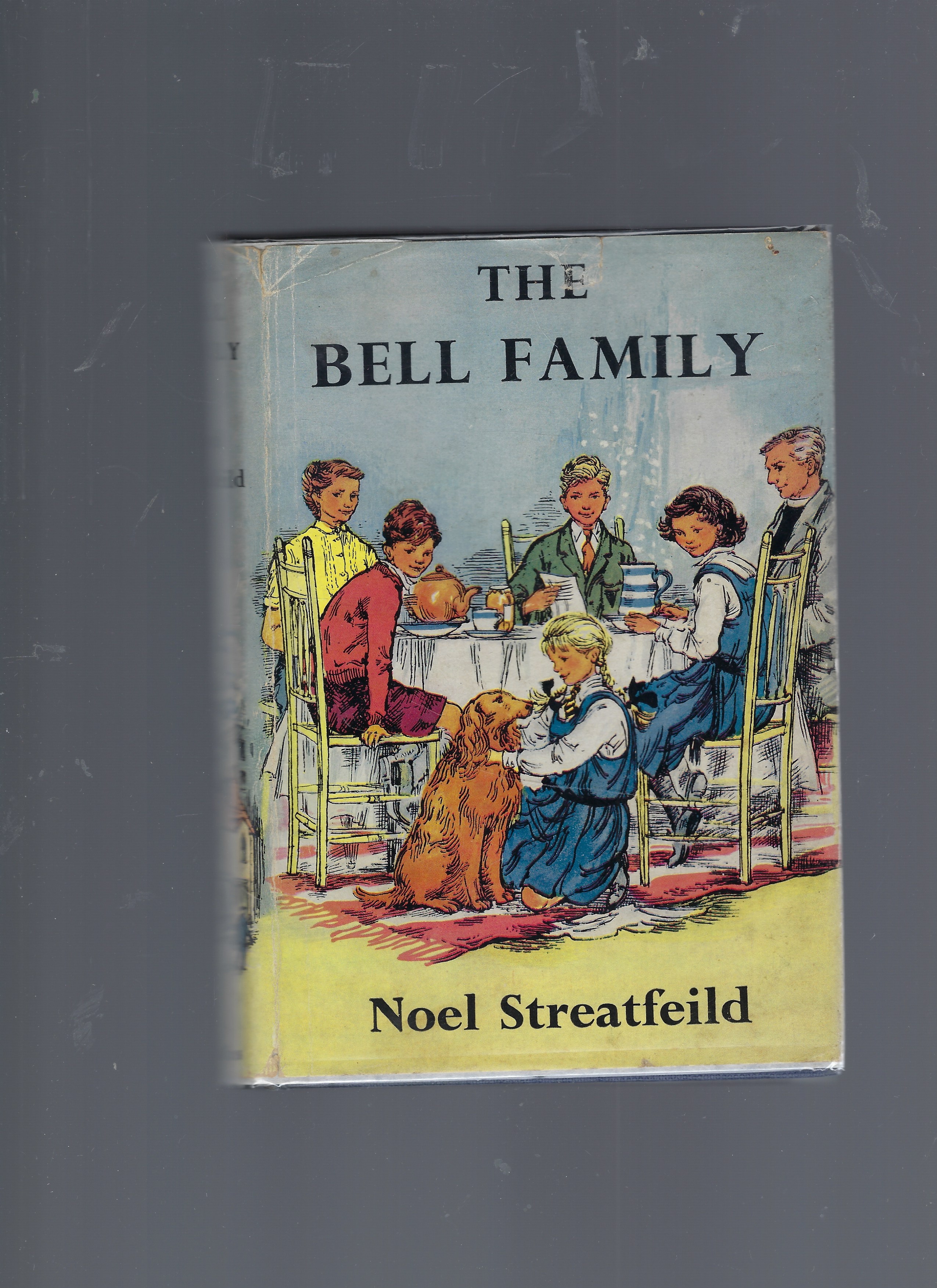 Image for The Bell Family The Bell Family