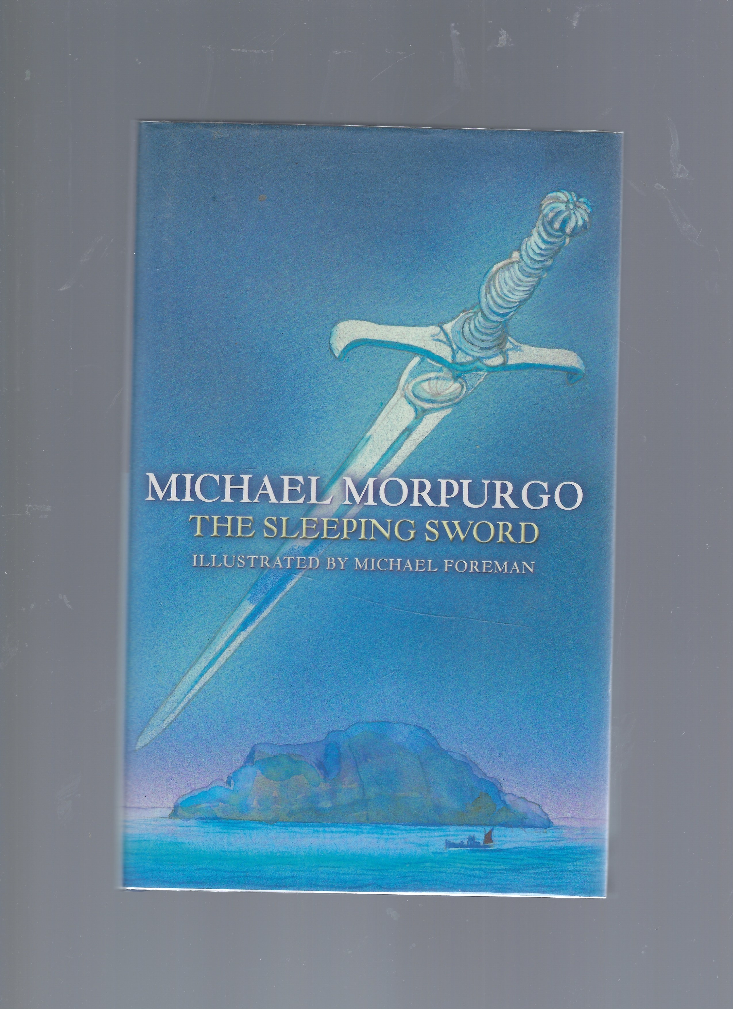 Image for The Sleeping Sword The Sleeping Sword