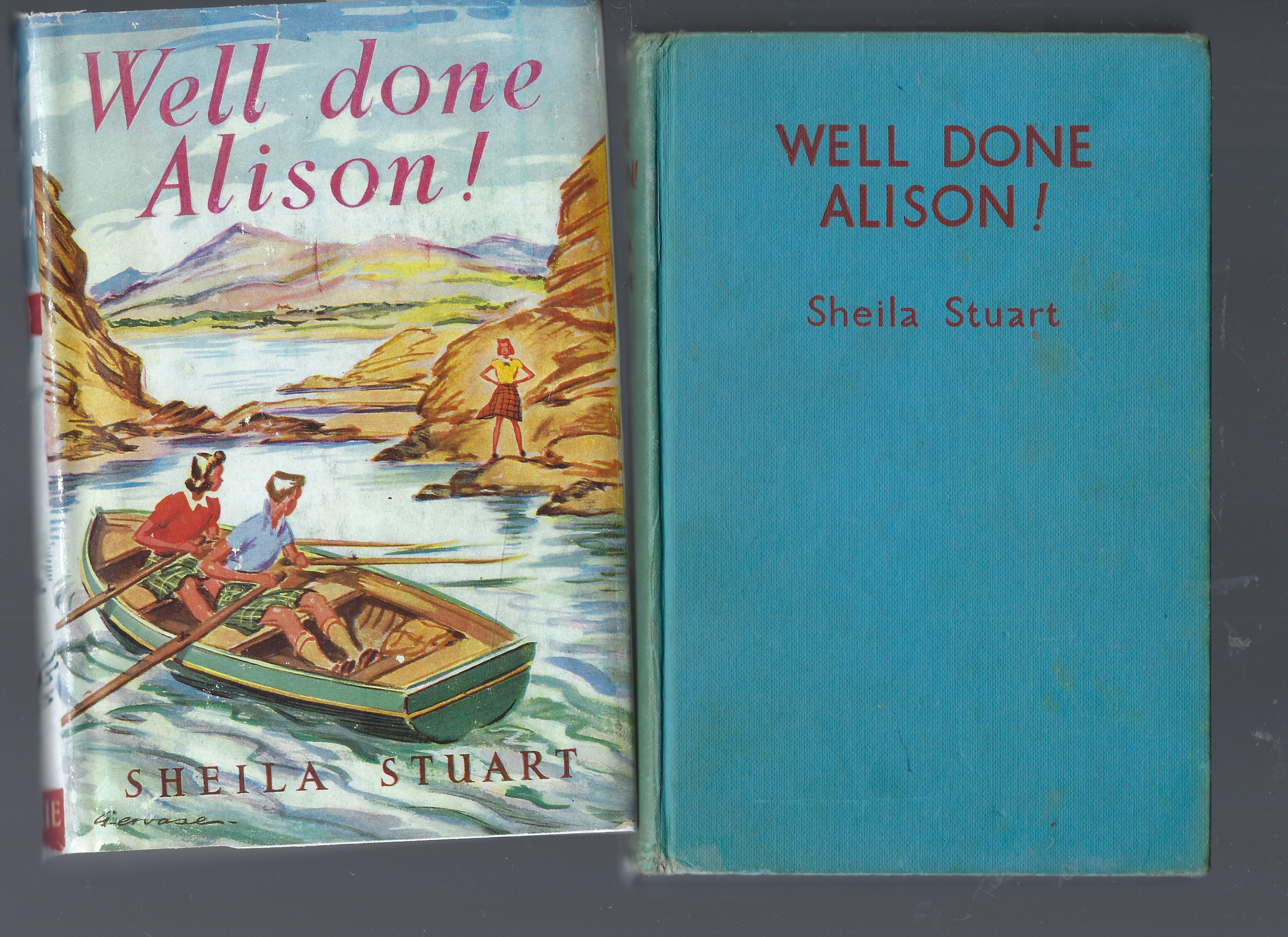Image for Well Done Alison! Well Done Alison!