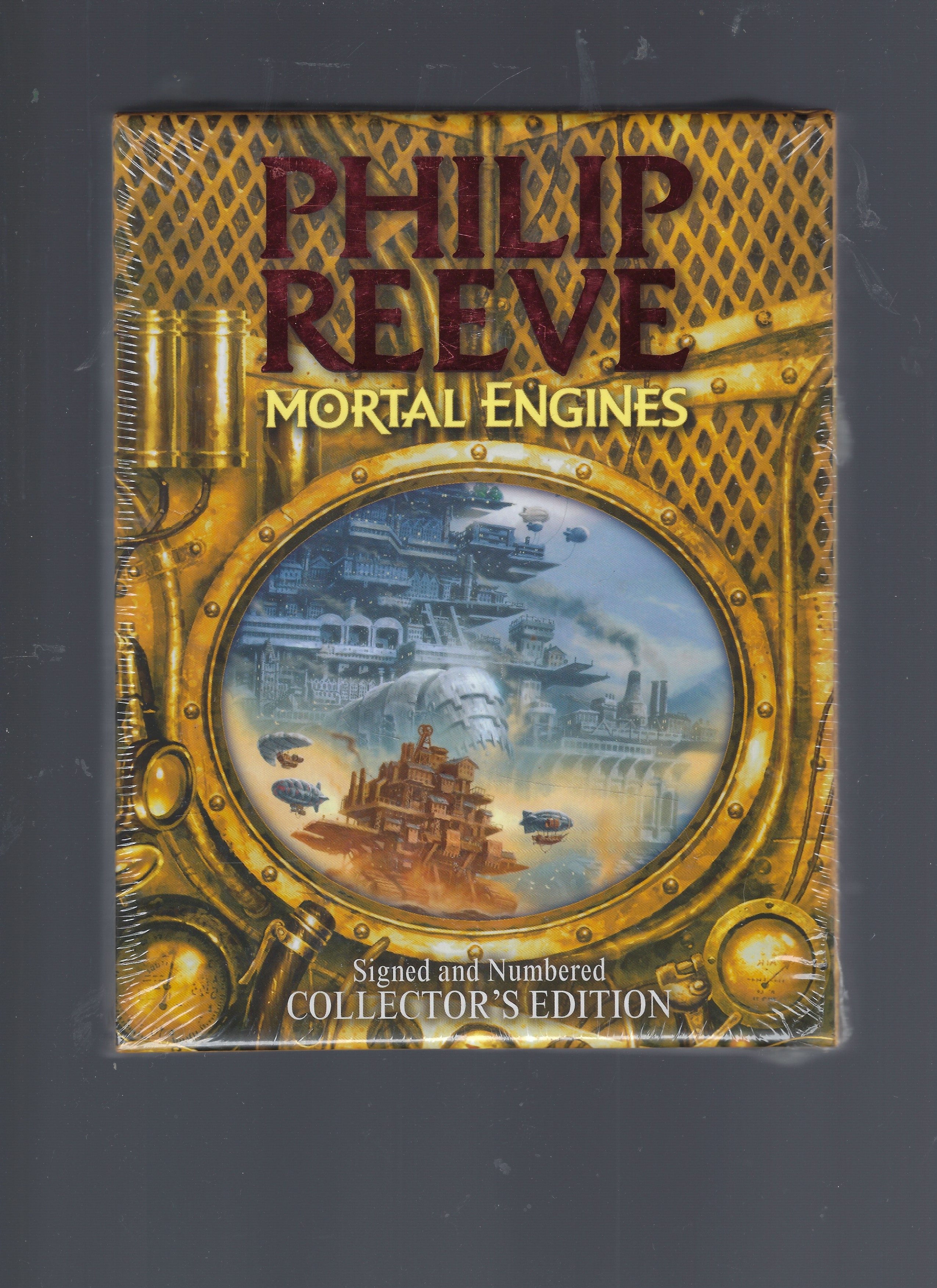 Image for Mortal Engines Mortal Engines