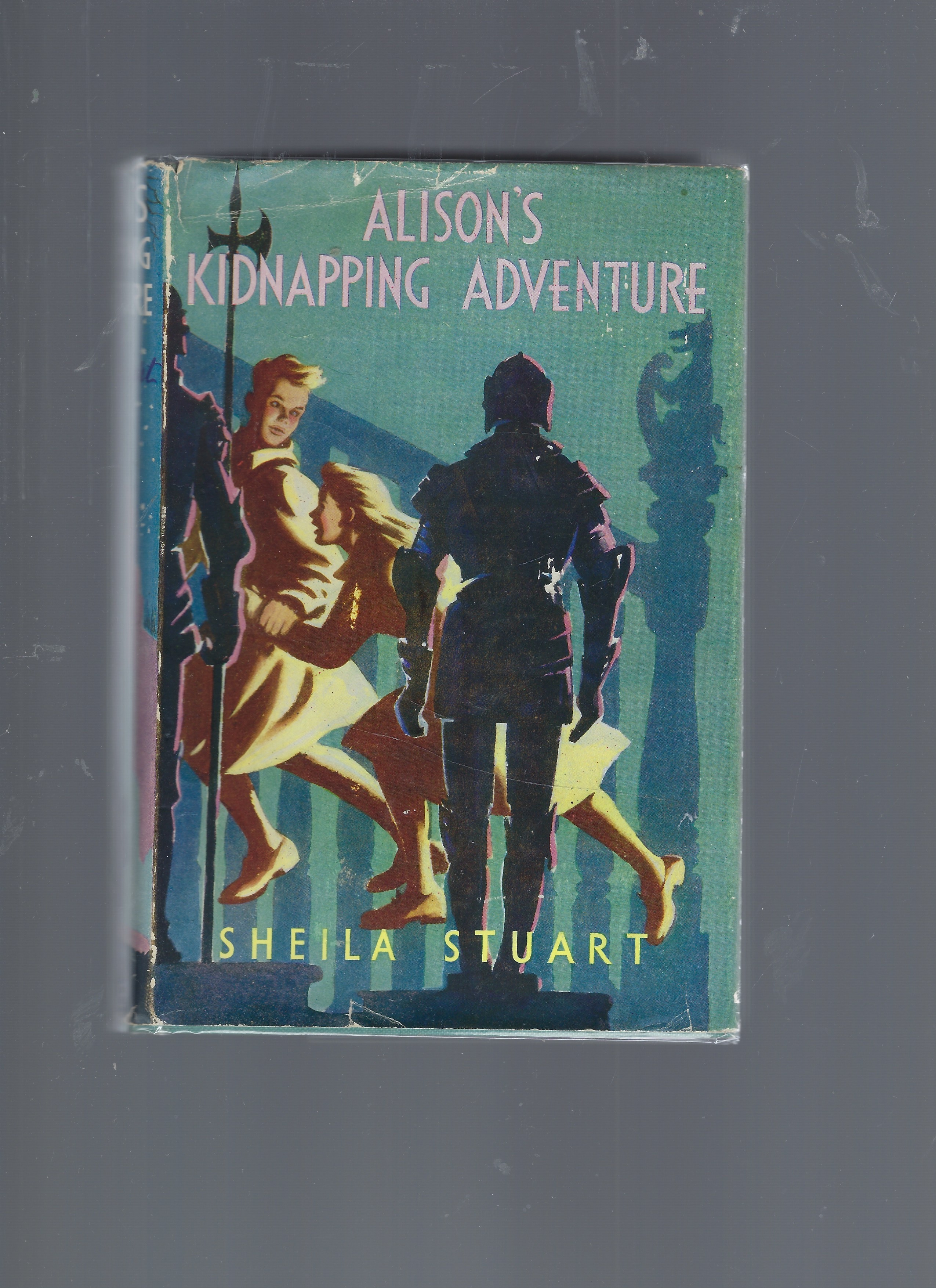 Image for Alison's Kidnapping Adventure Alison's Kidnapping Adventure