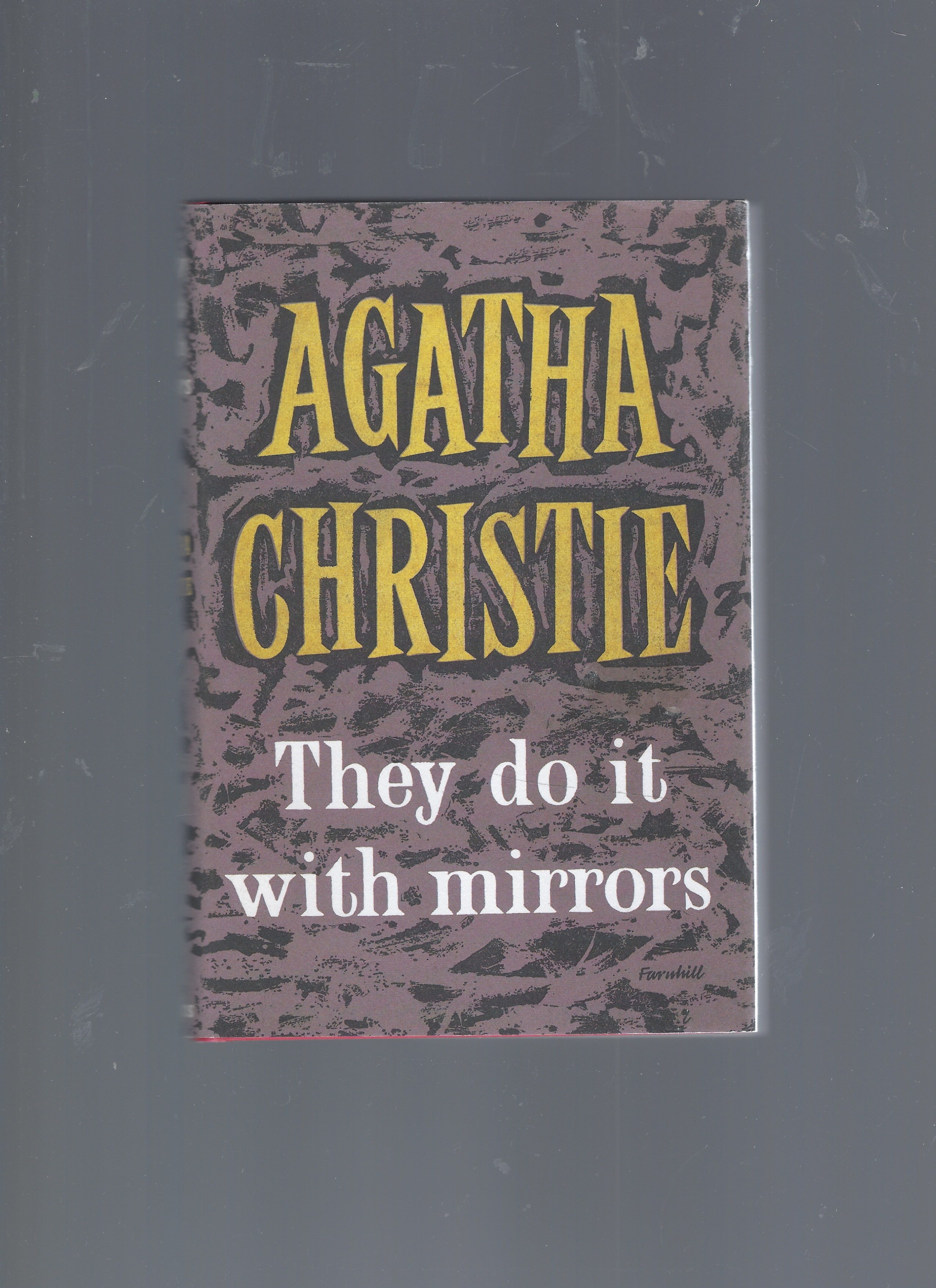 They Do it with Mirrors