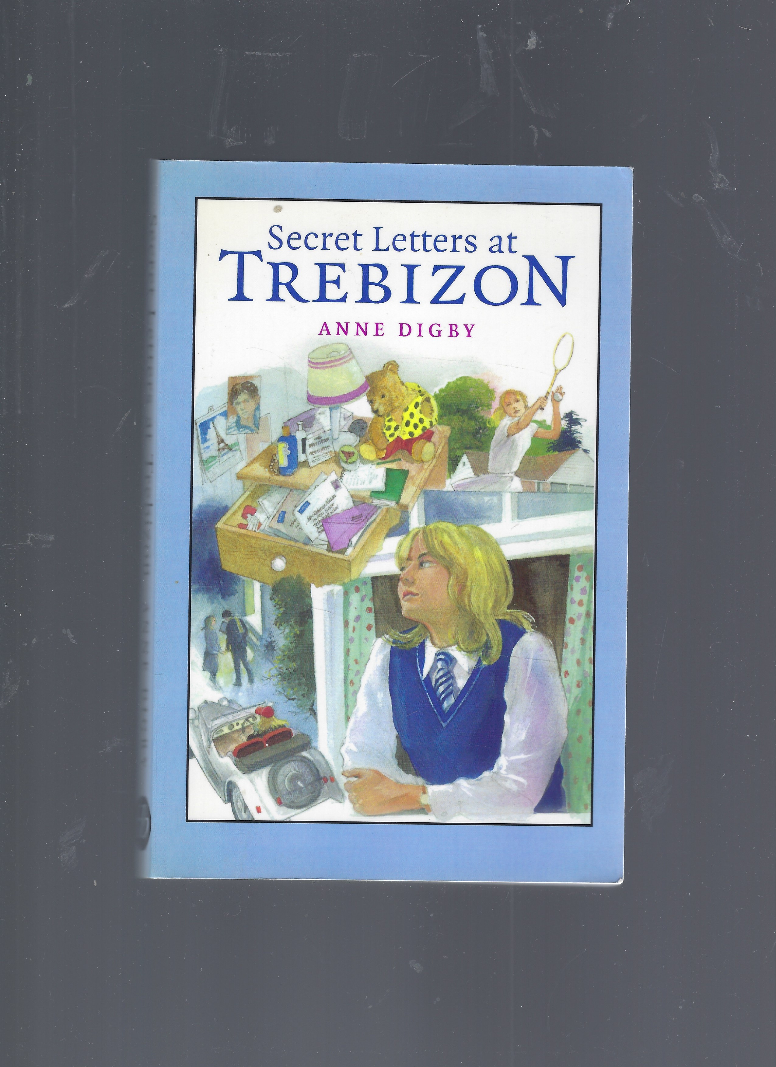 Secret Letters At Trebizon