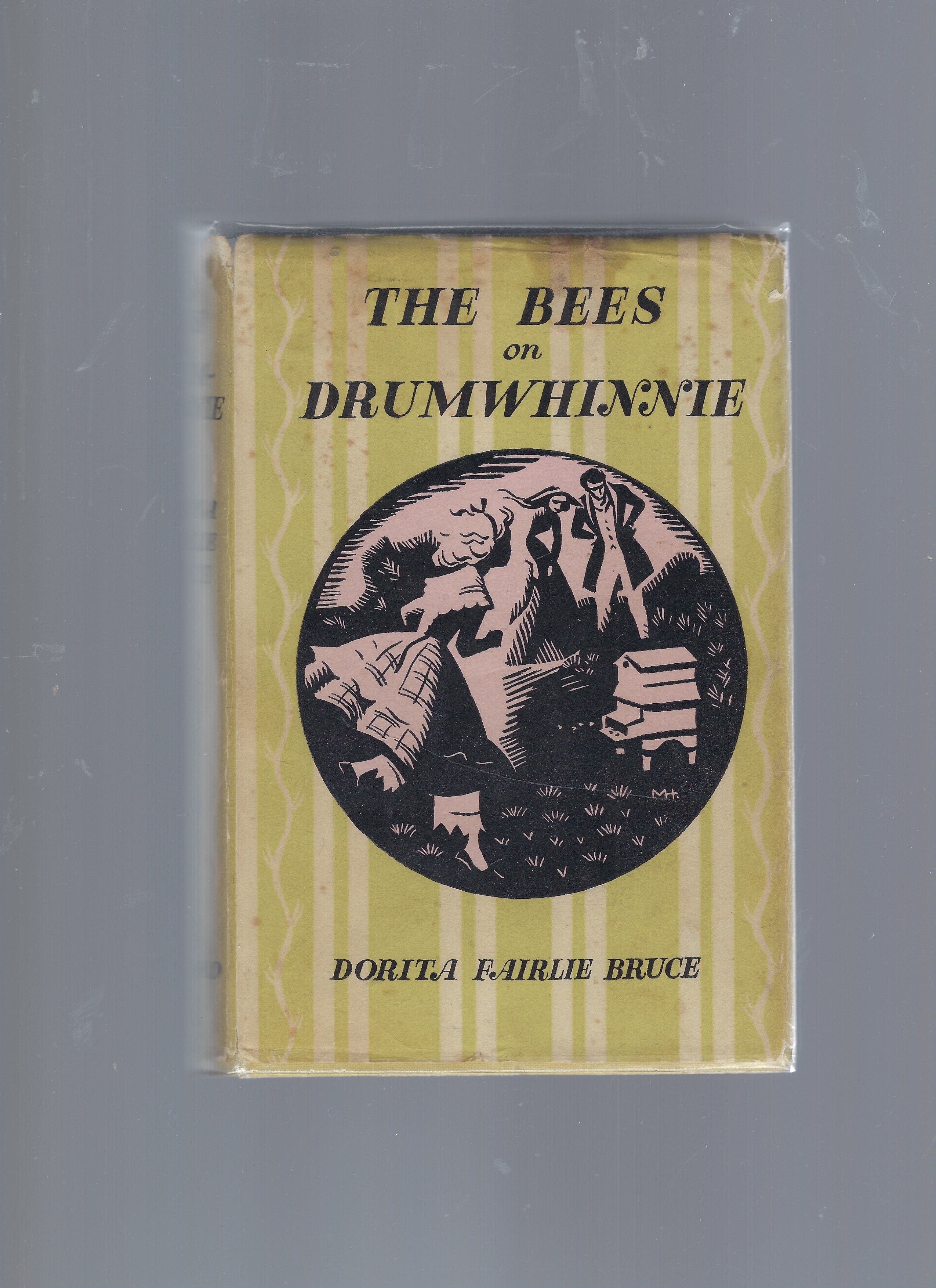 The Bees on Drumwhinnie