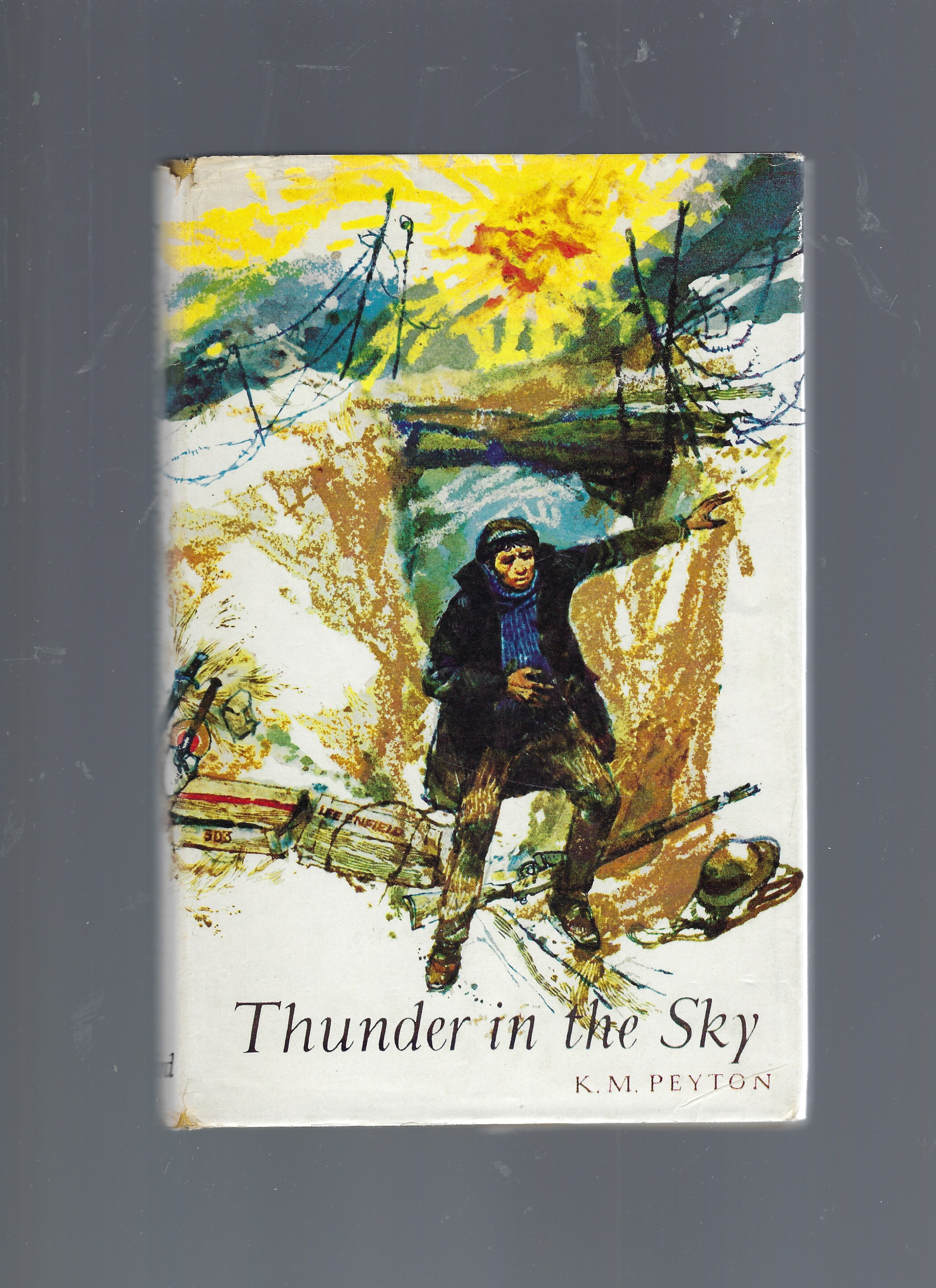 Thunder in the Sky