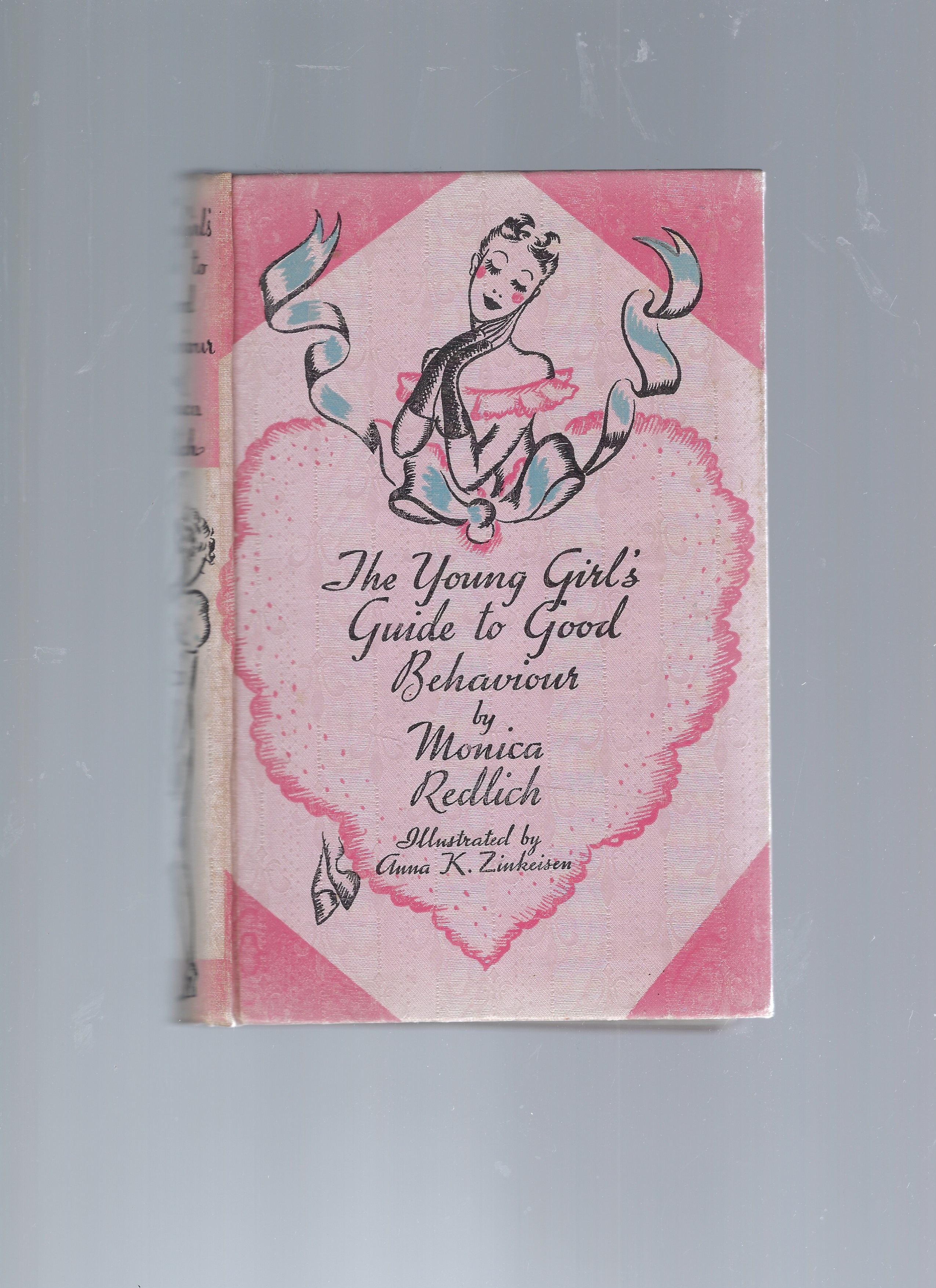 Image for The Young Girl's Guide to Good Behaviour The Young Girl's Guide to Good Behaviour