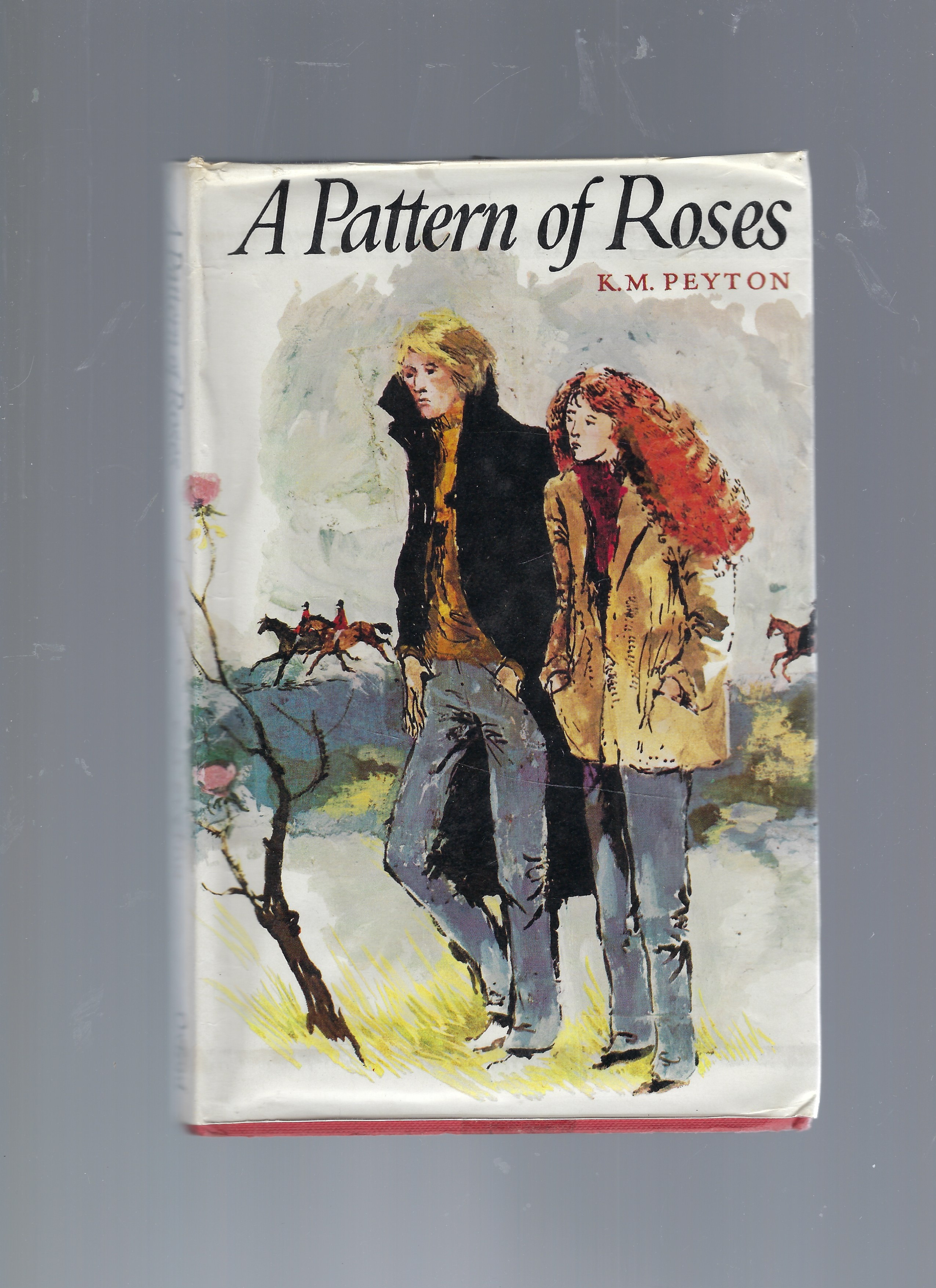 Image for A Pattern of Roses A Pattern of Roses