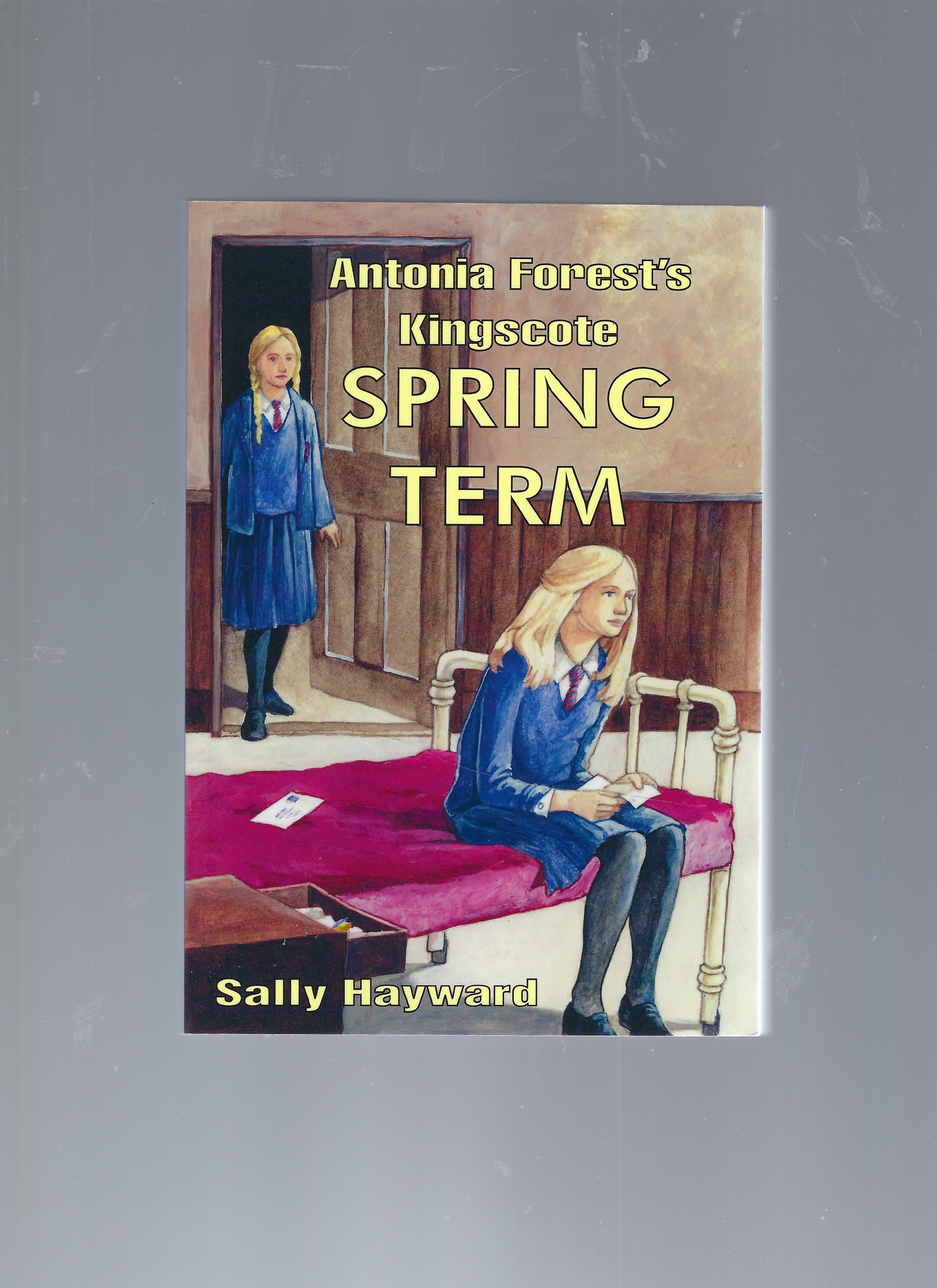 Image for Antonia Forest's Kingscote Spring Term Antonia Forest's Kingscote Spring Term