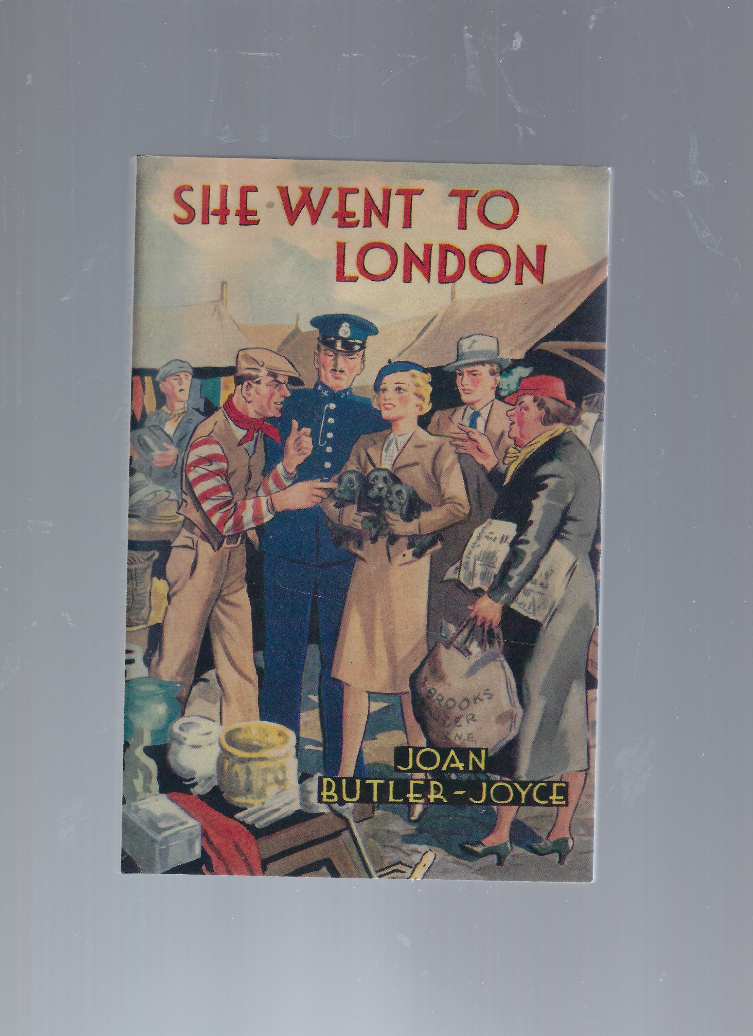 Image for She Went to London She Went to London