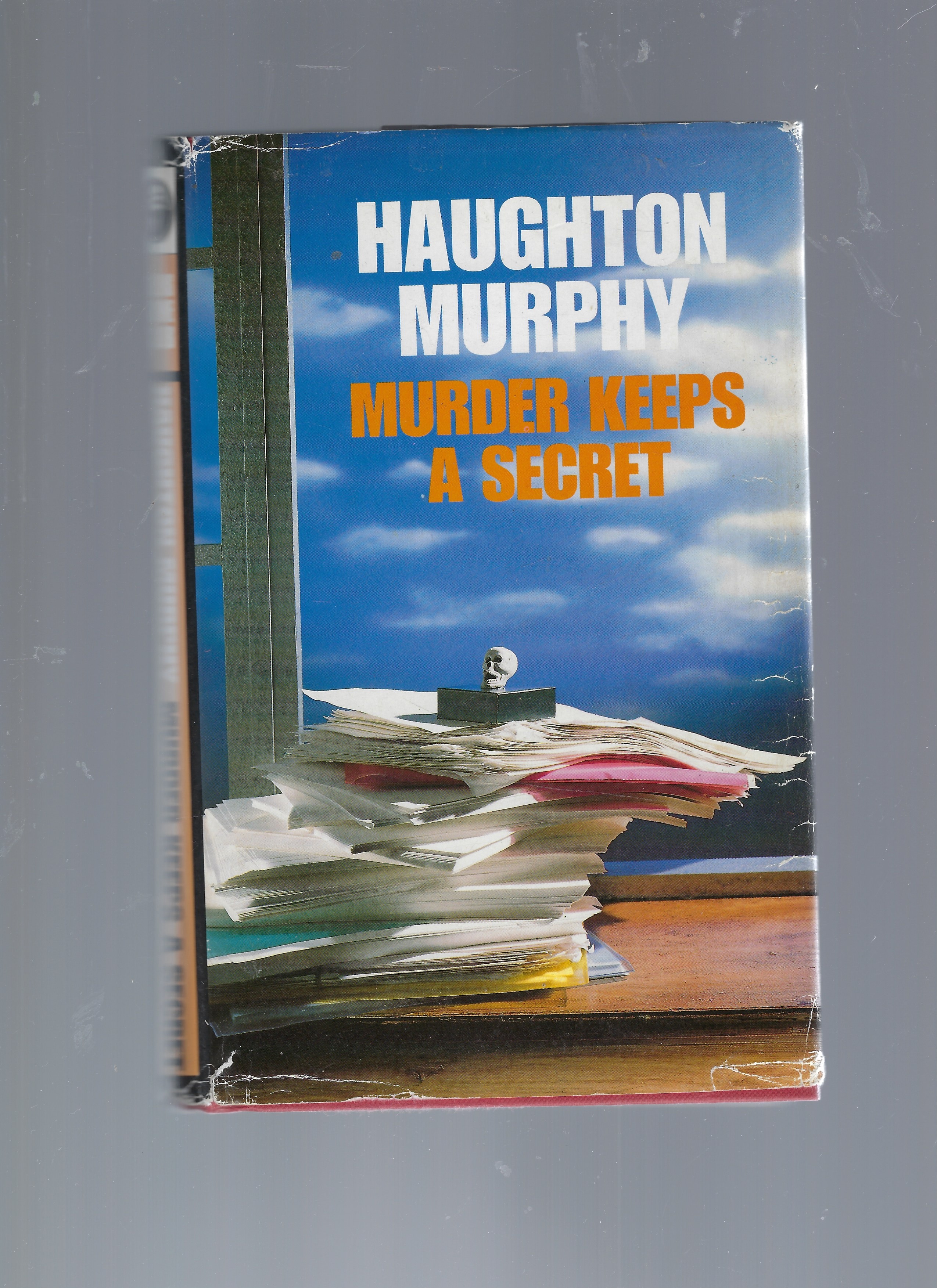 Image for Murder Keeps a Secret Murder Keeps a Secret