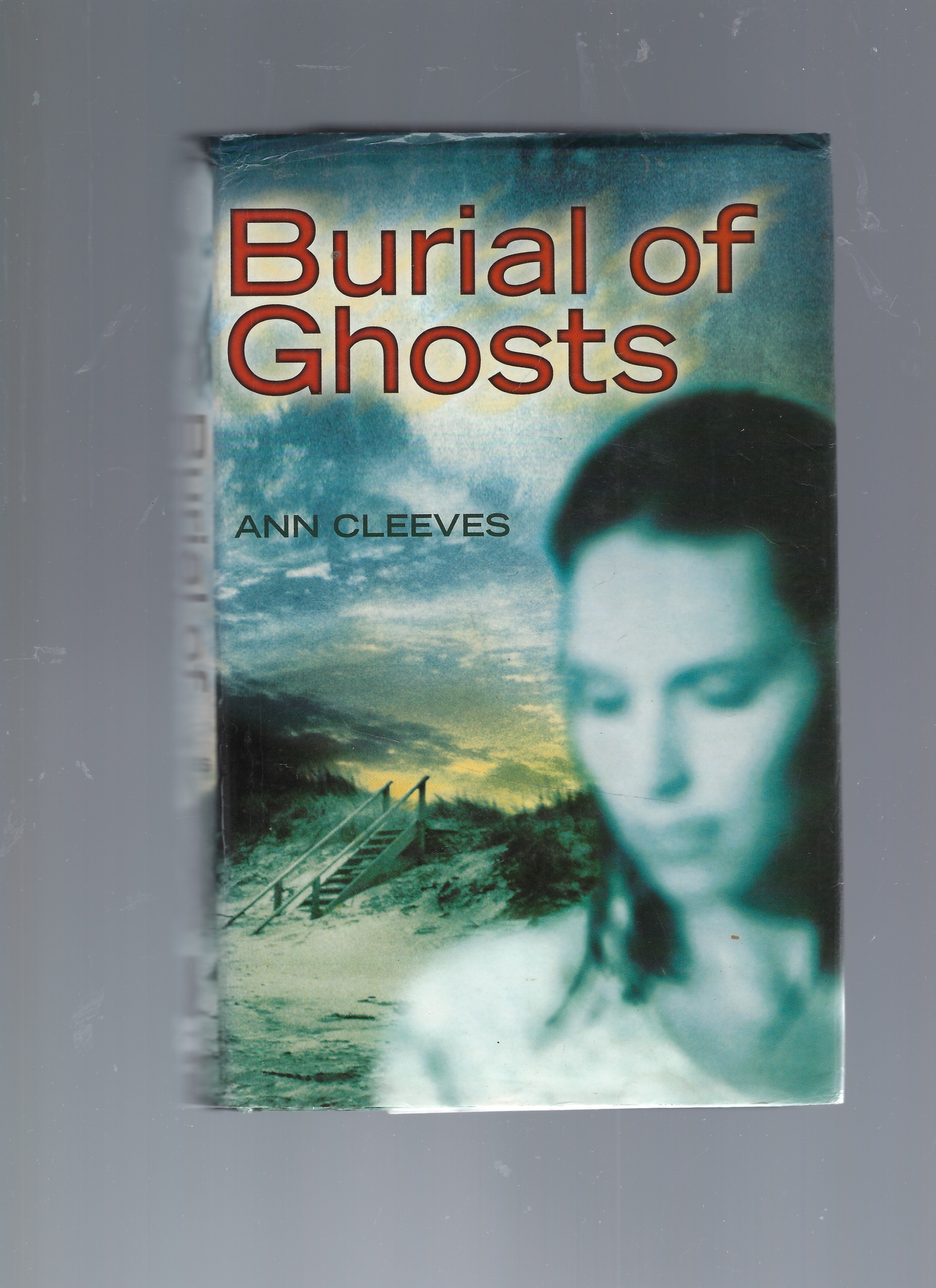 Image for Burial of Ghosts Burial of Ghosts