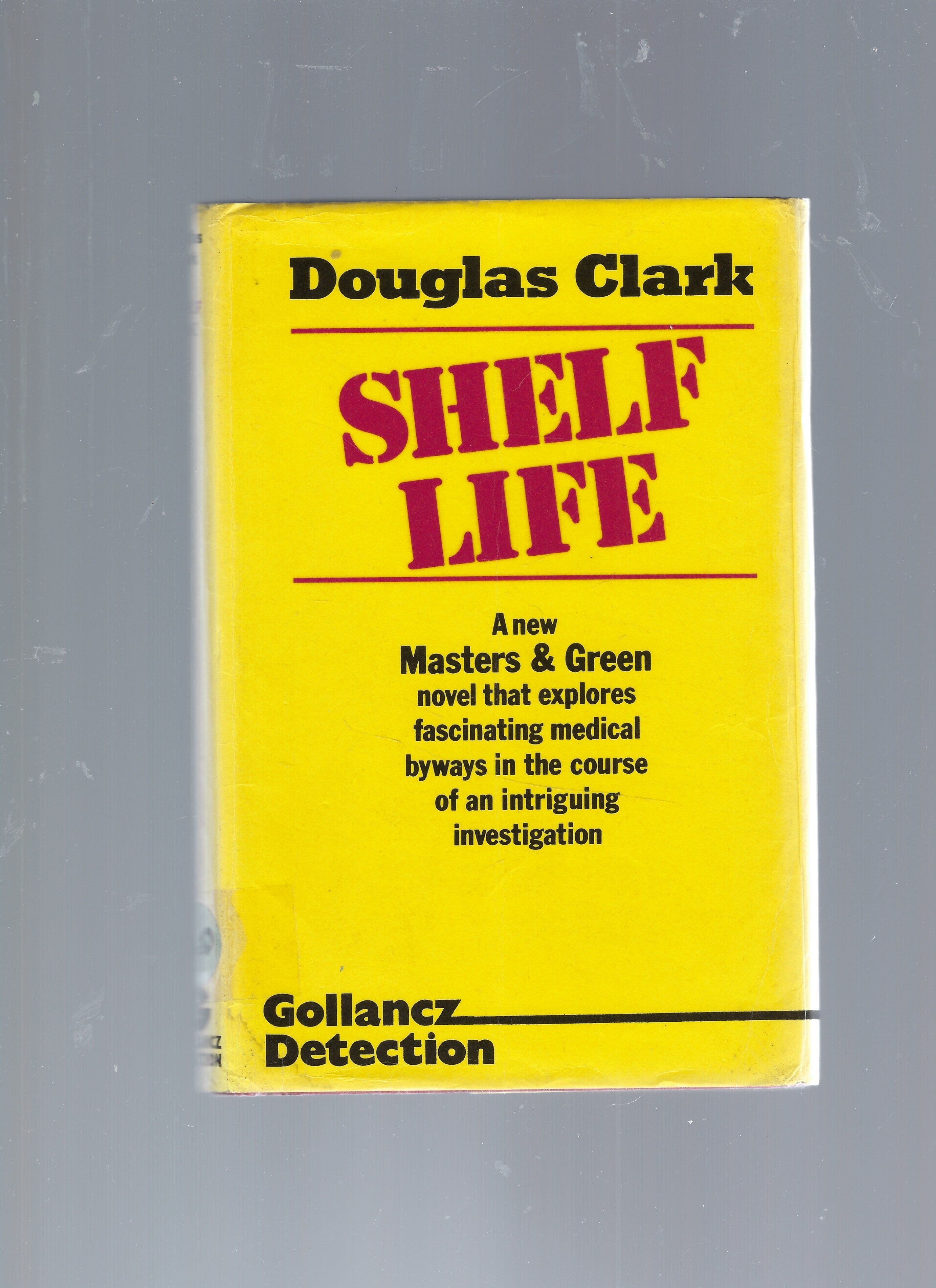 Image for Shelf Life Shelf Life