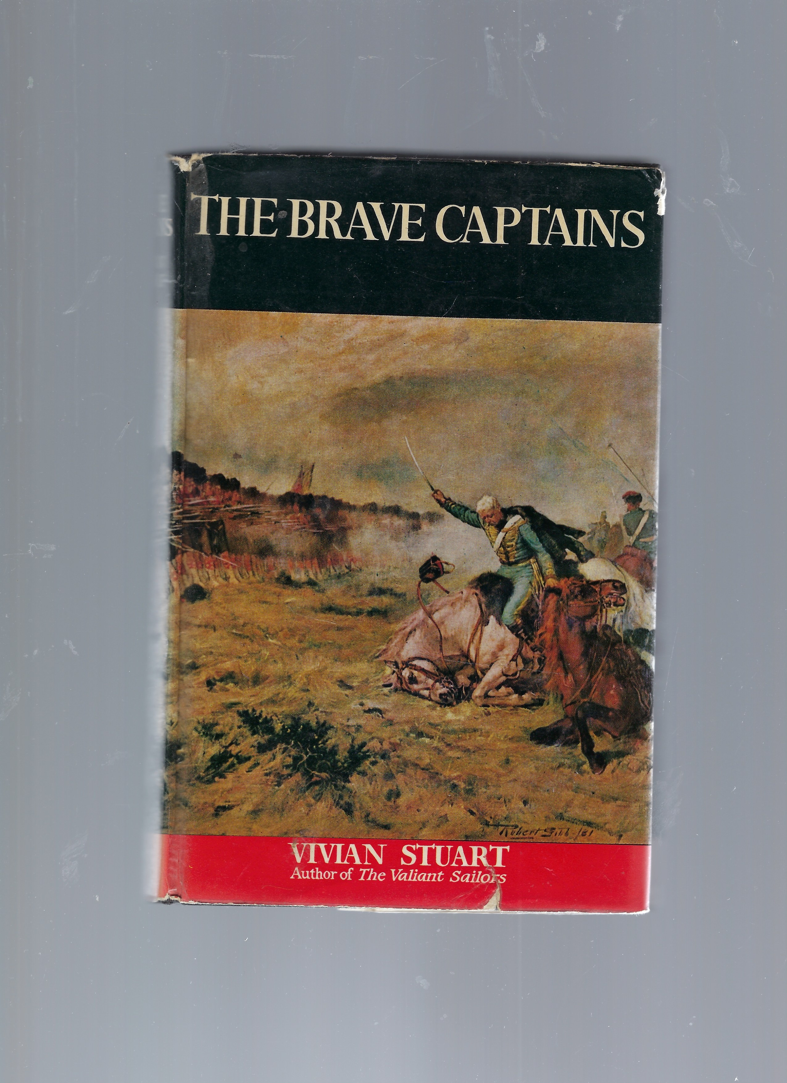 Image for The Brave Captains The Brave Captains