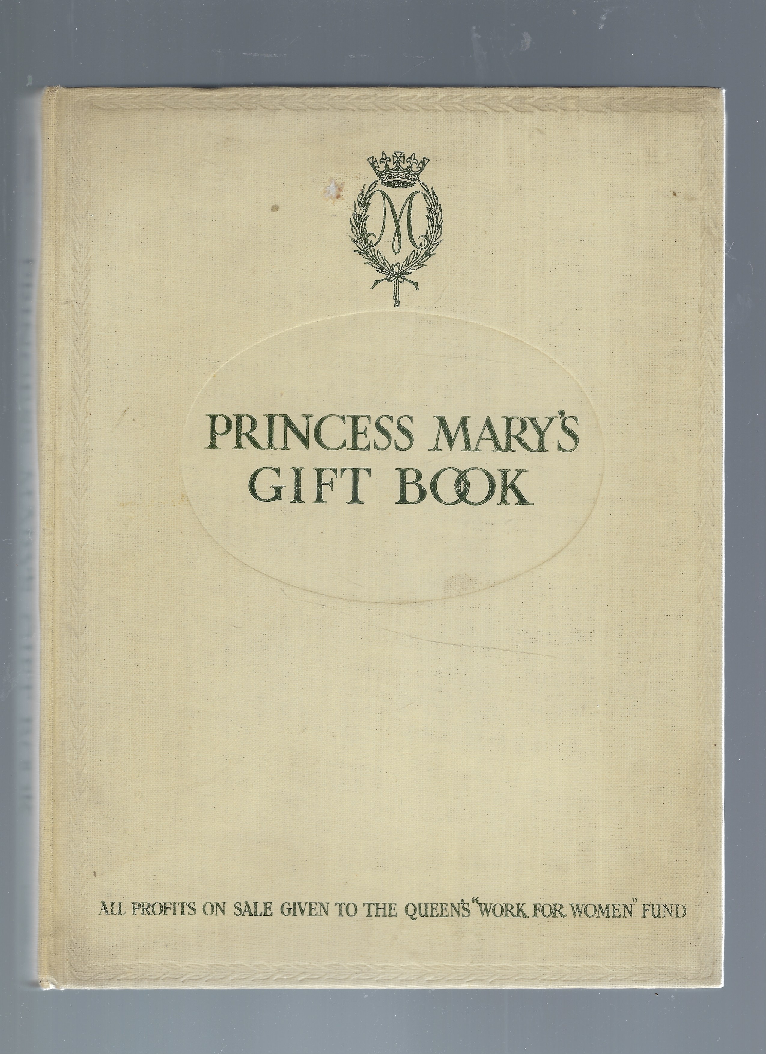 Image for Princess Mary's Gift Book Princess Mary's Gift Book