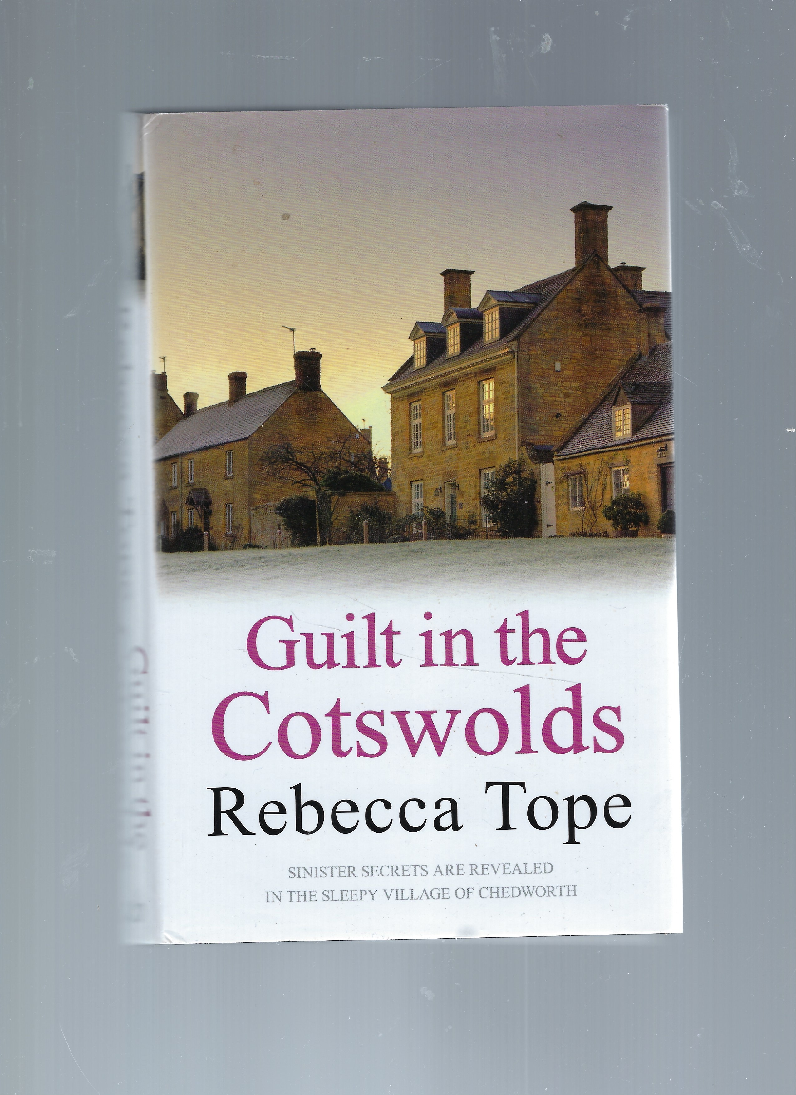 Image for Guilt in the Cotswolds Guilt in the Cotswolds
